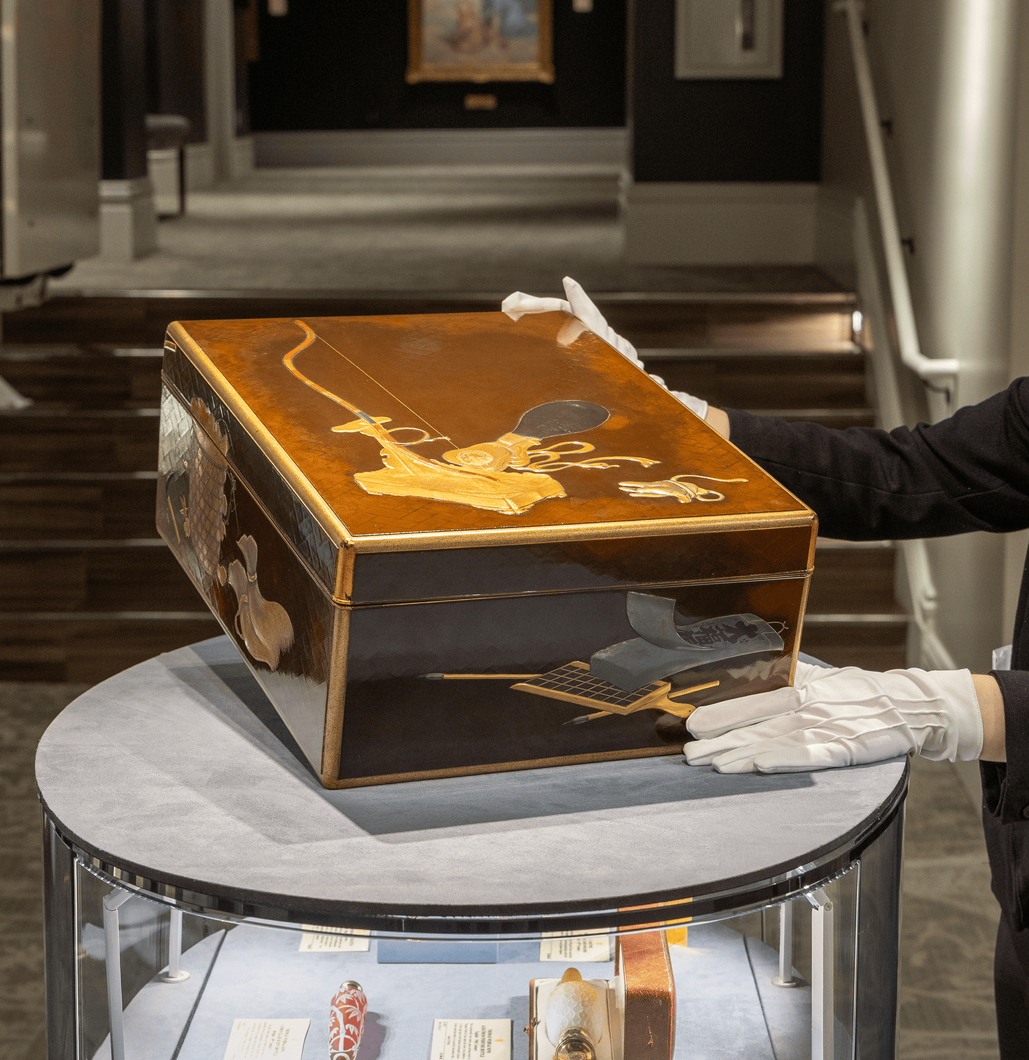 Japanese Lacquer Box