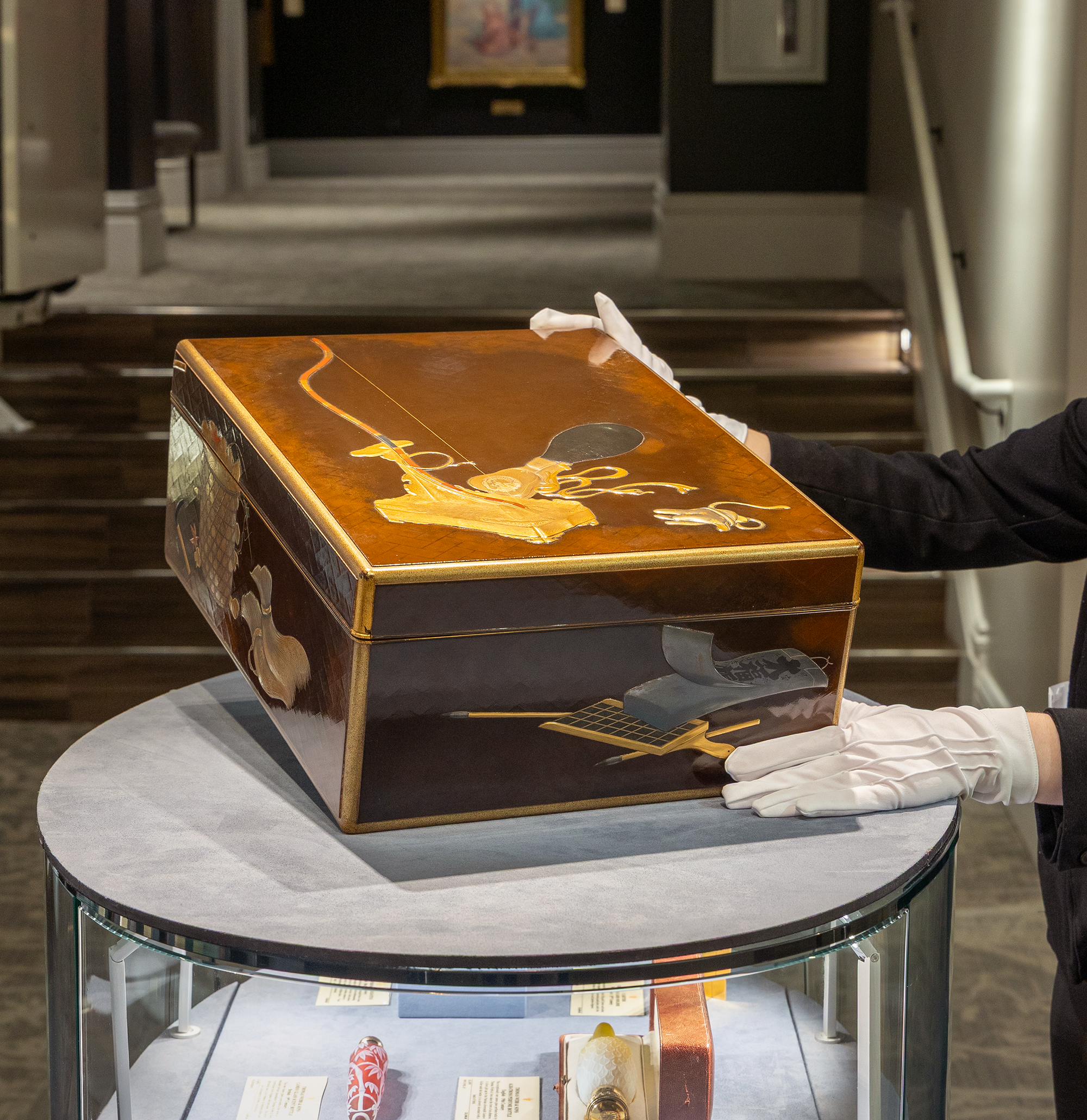 Japanese Lacquer Box