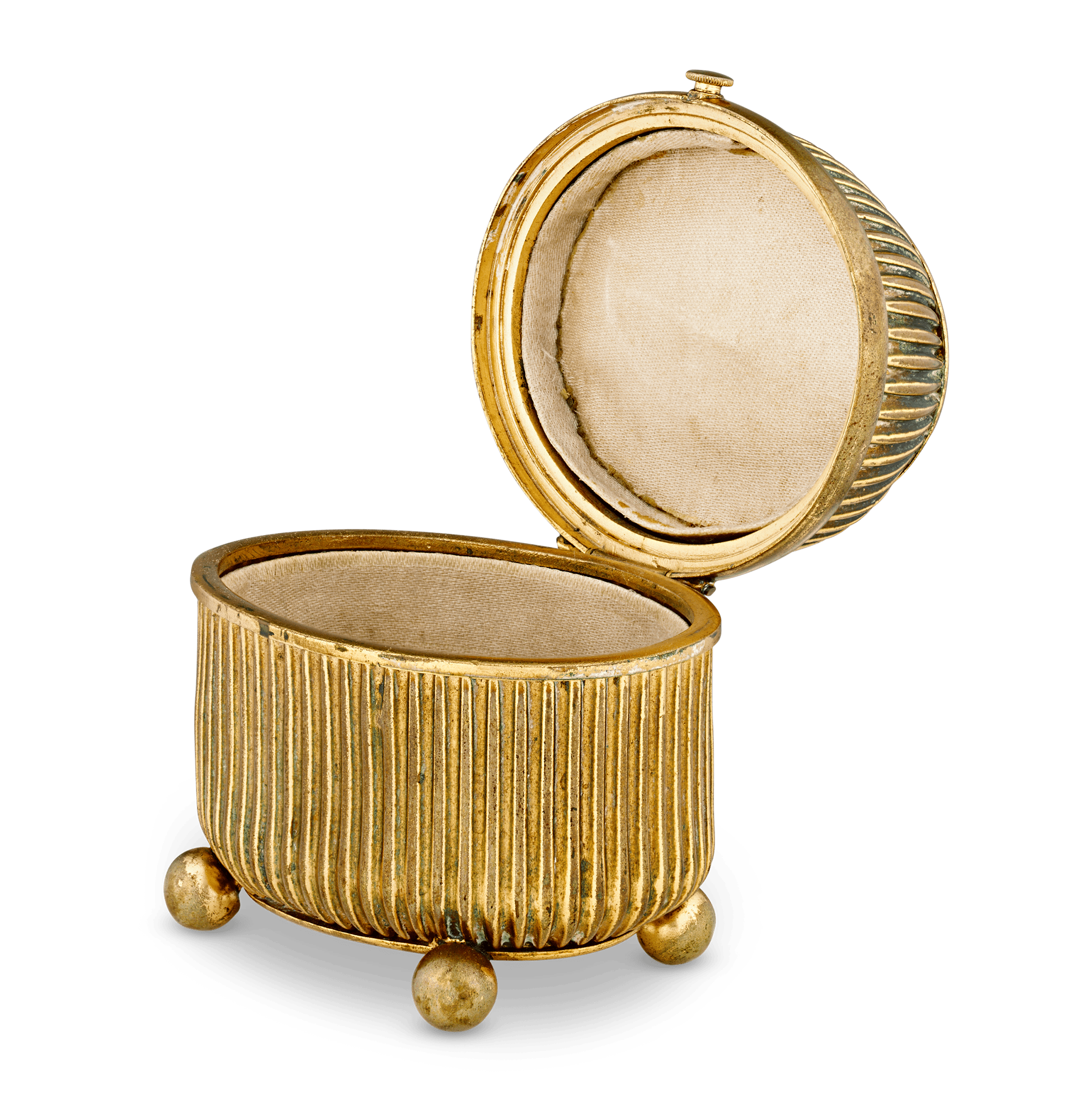 Pliny's Doves Micromosaic Box