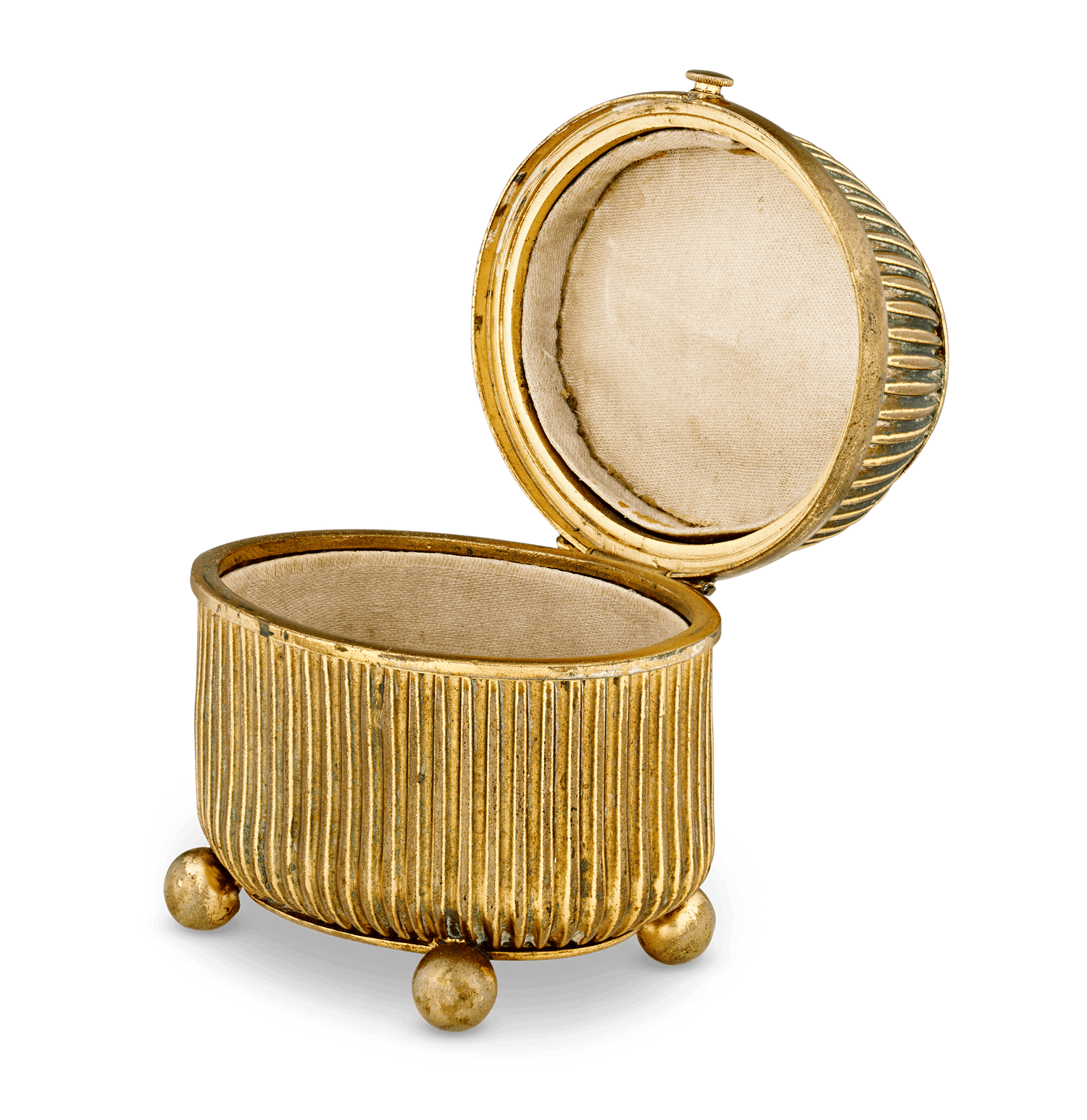 Pliny's Doves Micromosaic Box