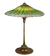 Tiffany Studios Lotus Pagoda Lamp