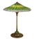 Tiffany Studios Lotus Pagoda Lamp