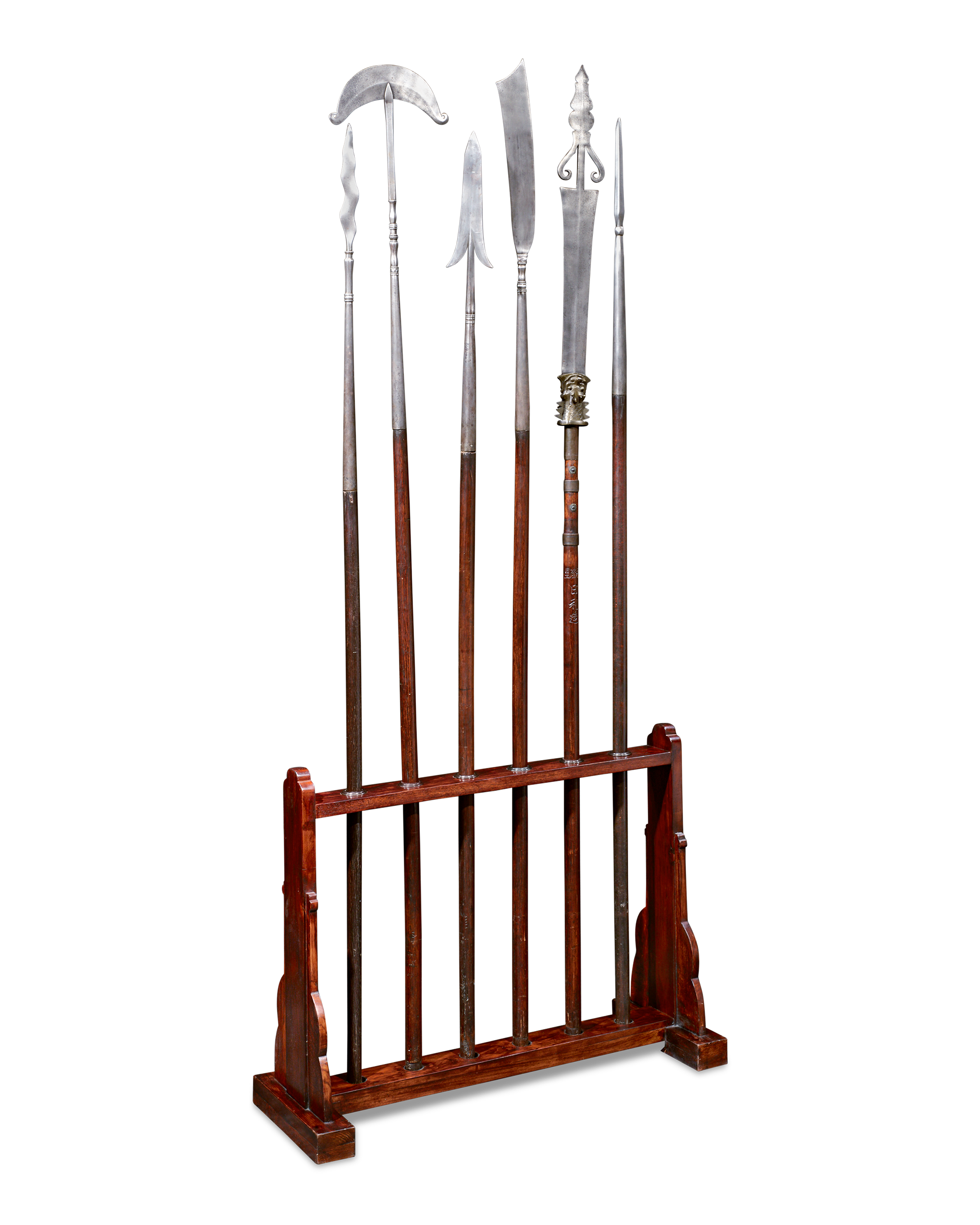 Asia Weapons Collection of Six Asian Weapons | M.S. Rau
