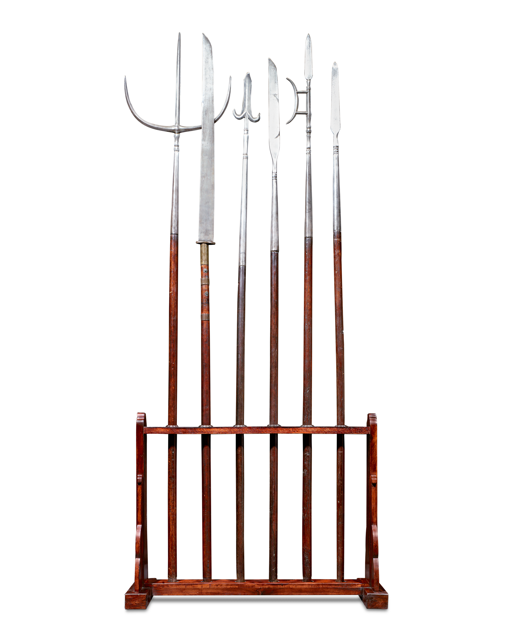 19th-Century Asian Blade Weapons