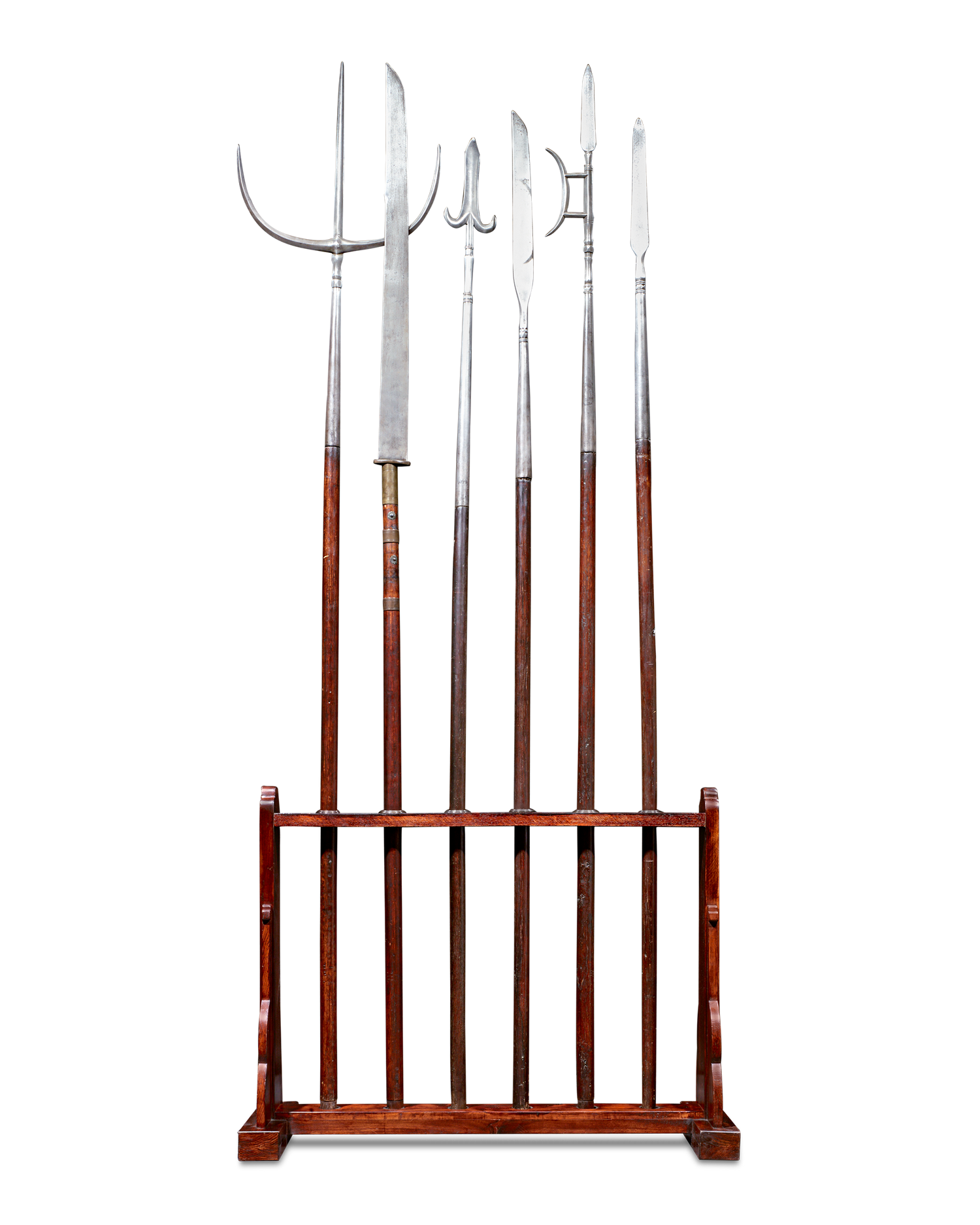 19th-Century Asian Blade Weapons