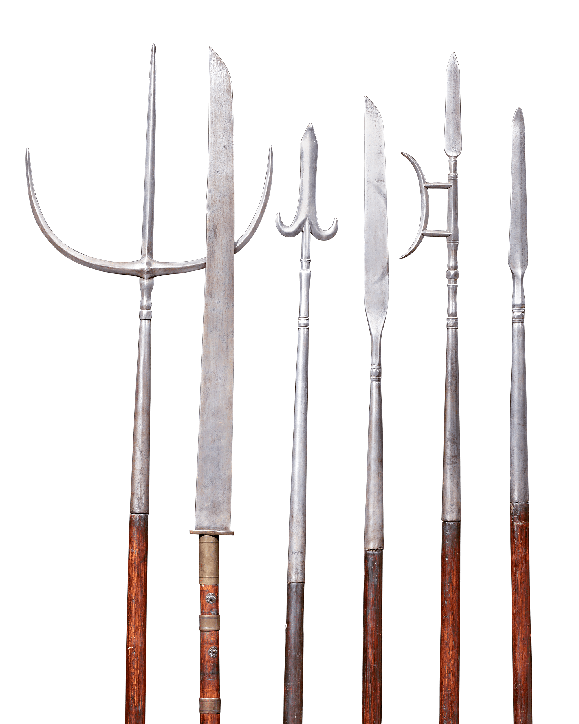 Asia Weapons 19th-Century Asian Blade Weapons | M.S. Rau