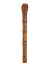 Bamboo Undertaker's Cane