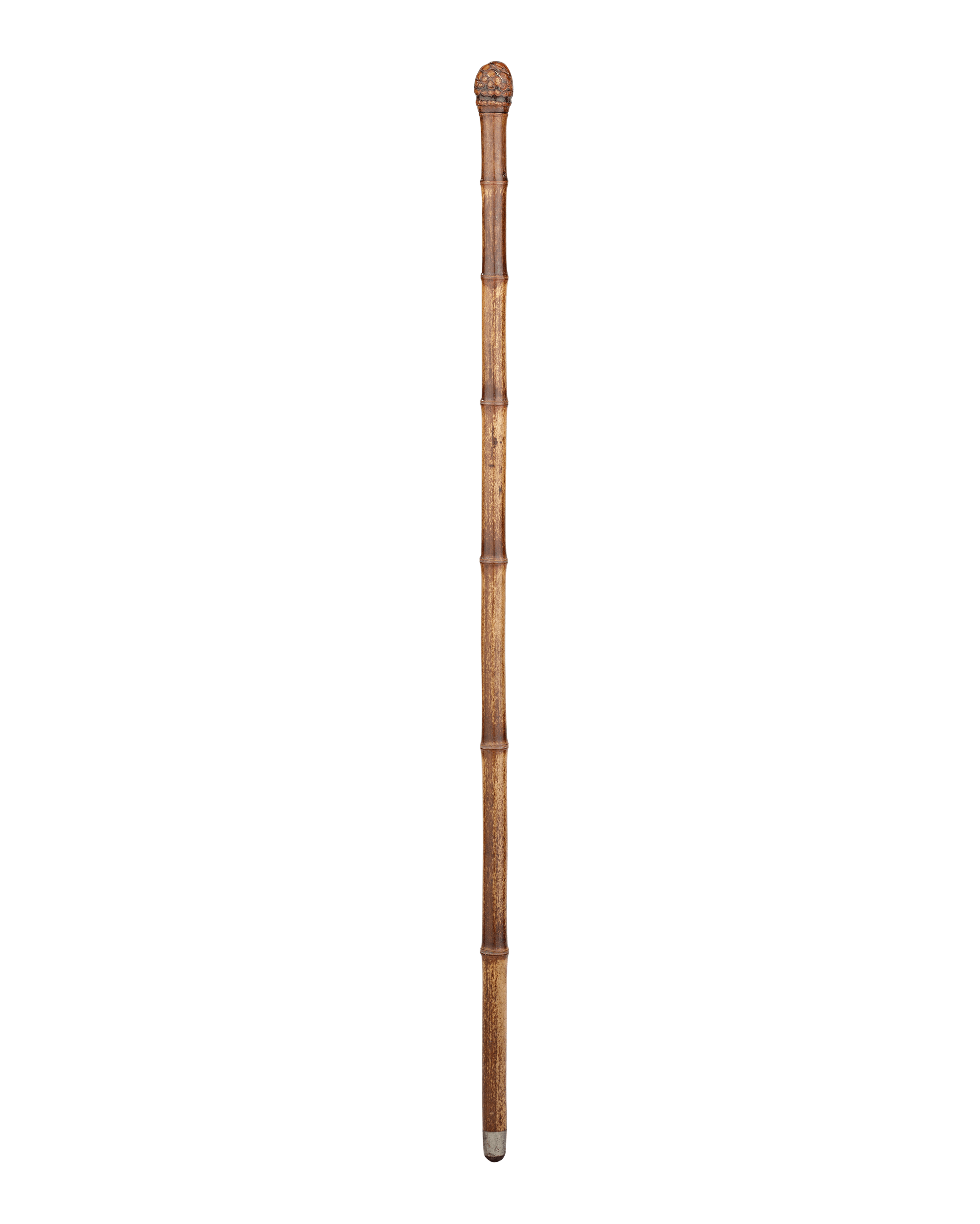 Horse measure cane in Bamboo