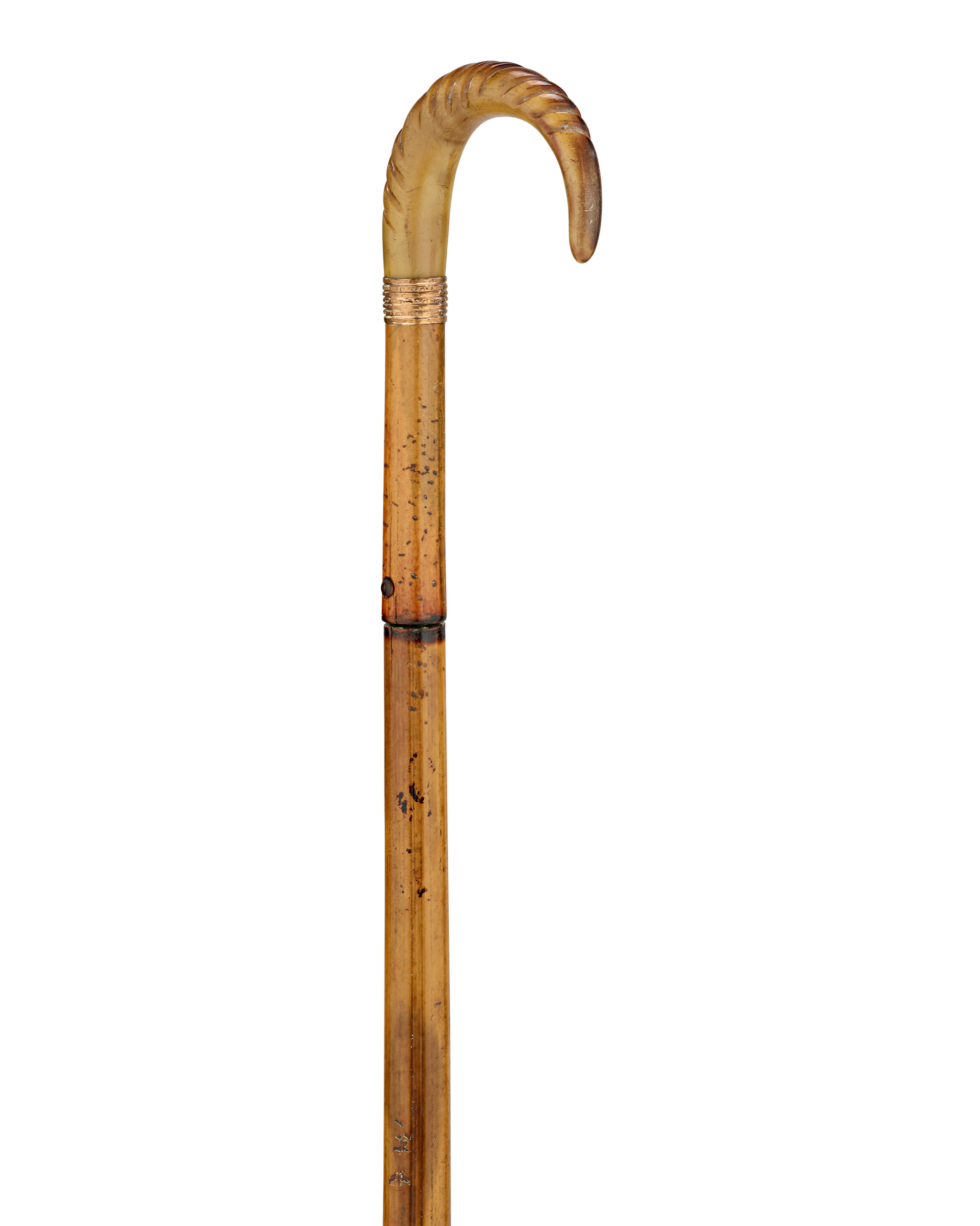 Crutch Handle Dagger Cane