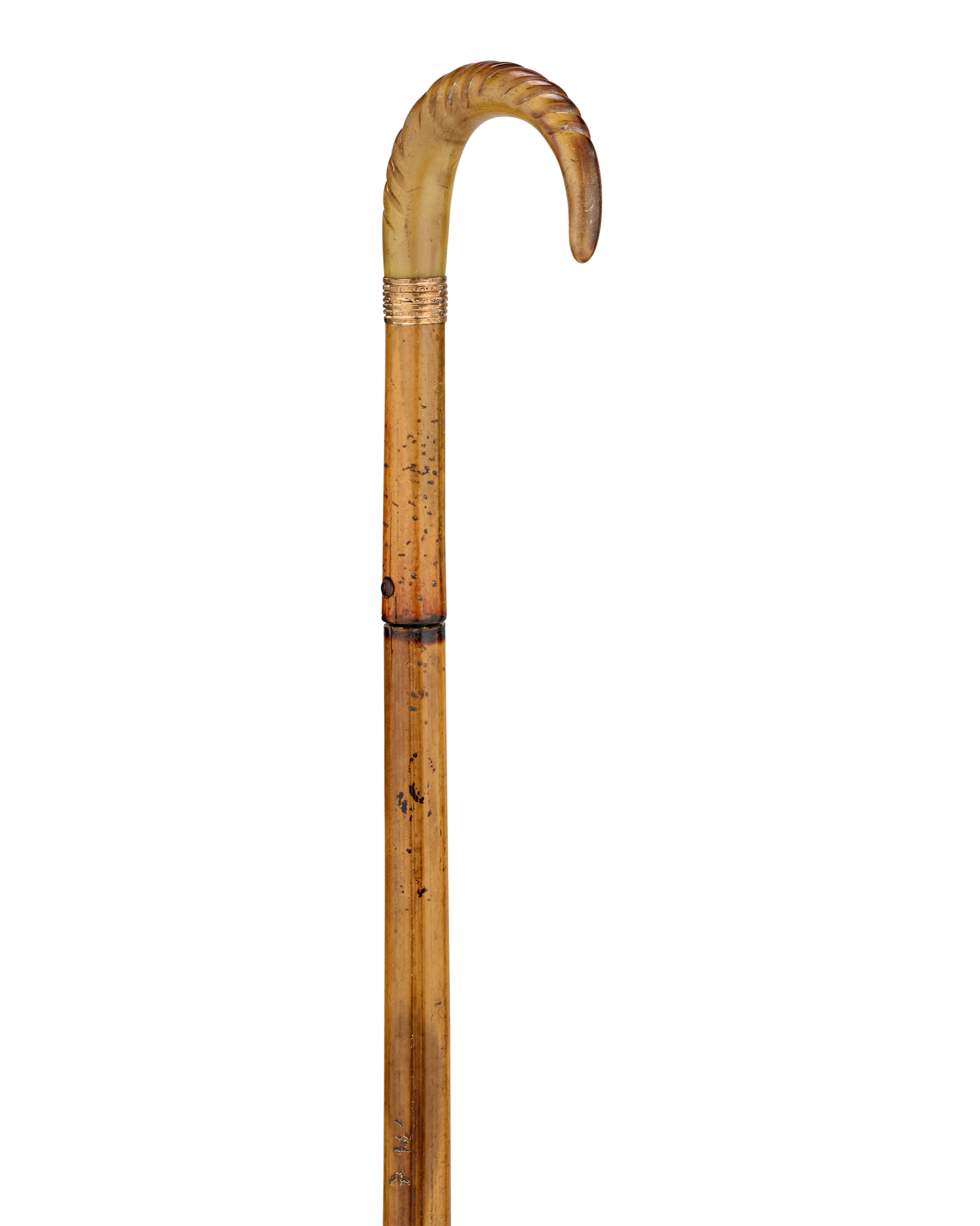 Crutch Handle Dagger Cane