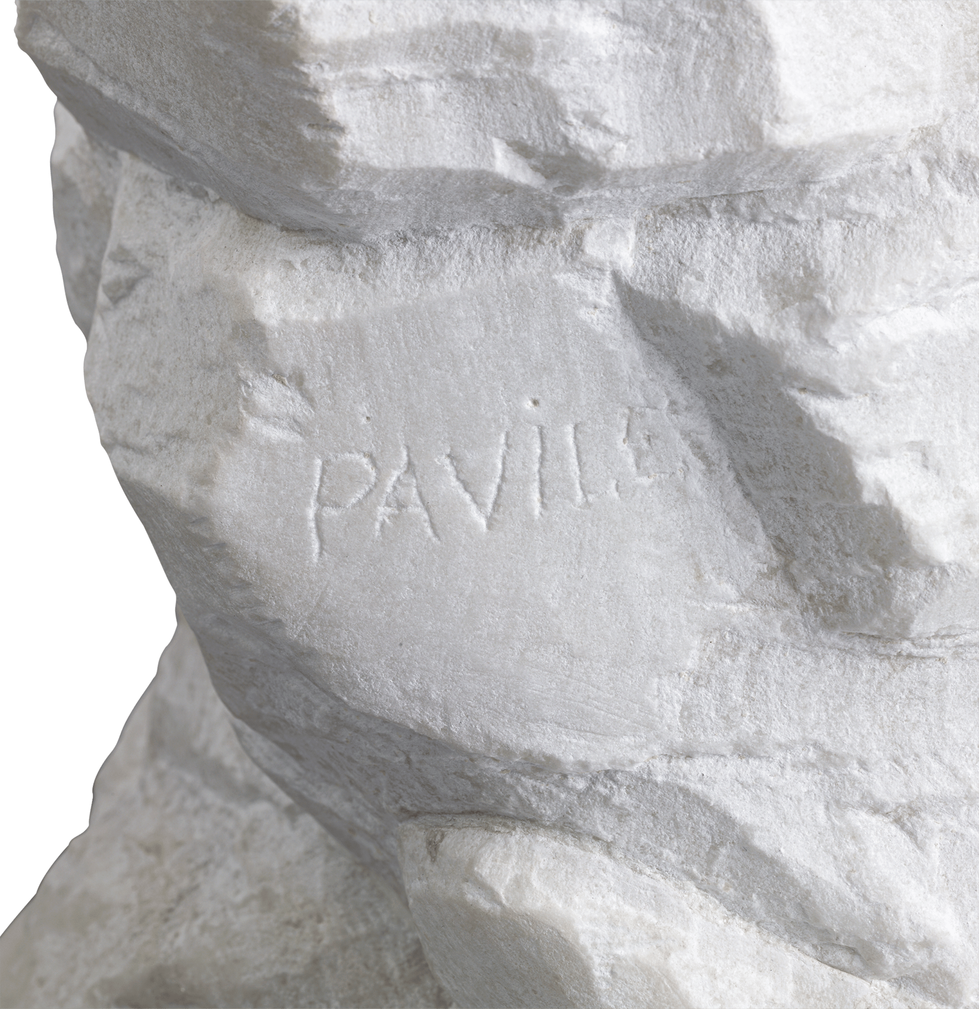 Italian Marble Sculpture of Venus and Cupid