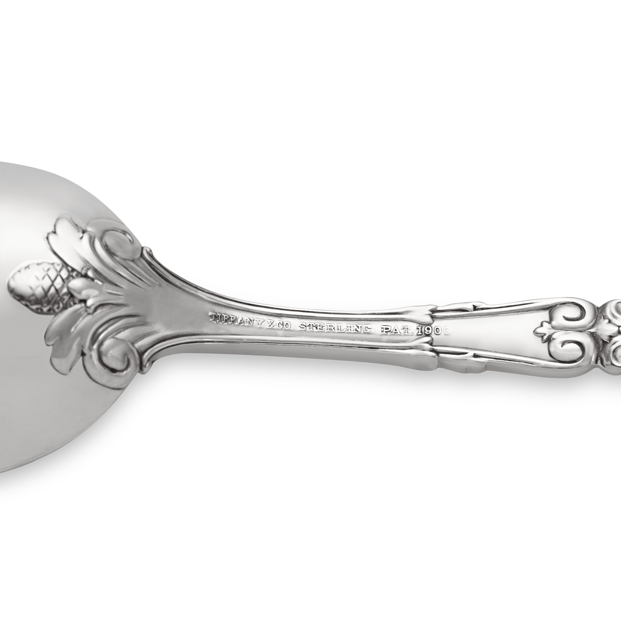 Tiffany & Co. Florentine Flatware Service, 202 Pieces