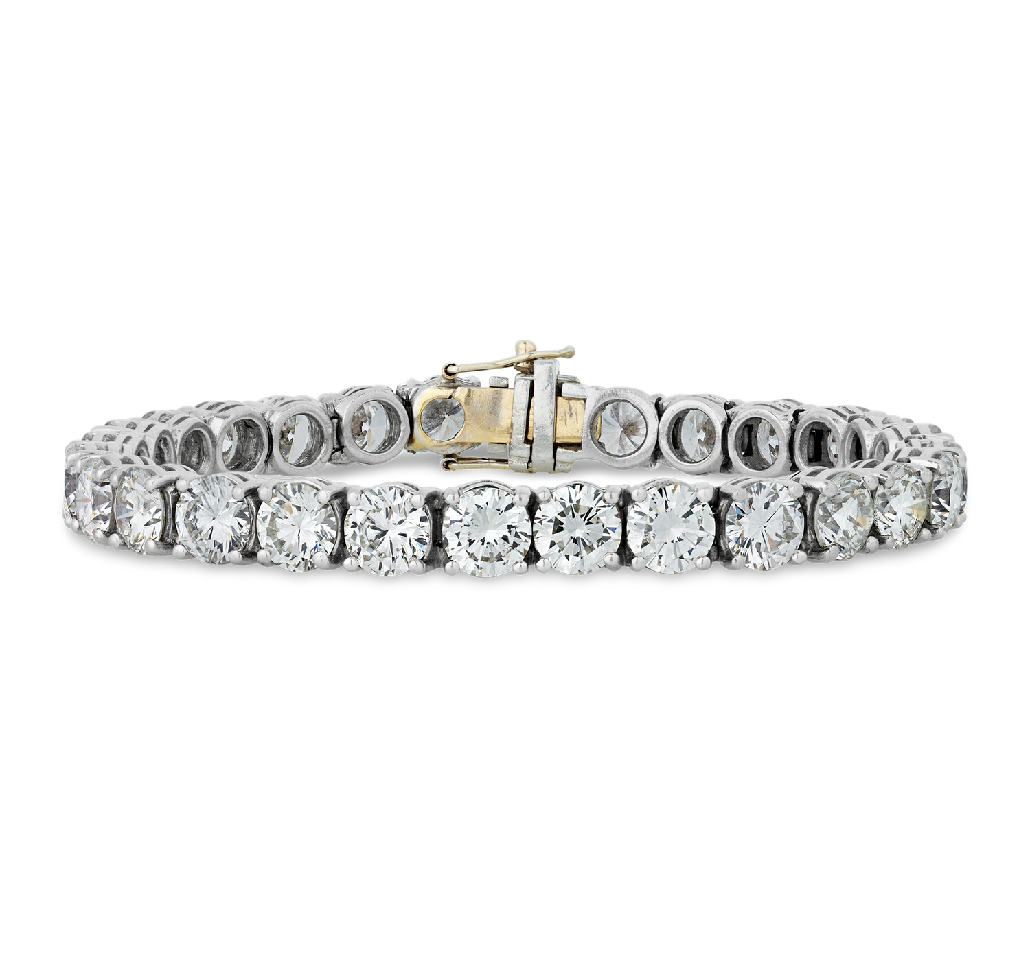 Diamond Tennis Bracelet