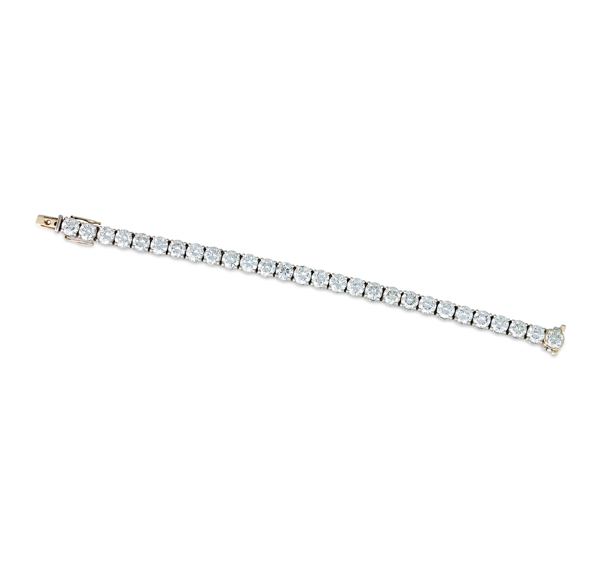 Diamond Tennis Bracelet