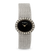 Bueche Girod 18K White Gold and Diamond Watch