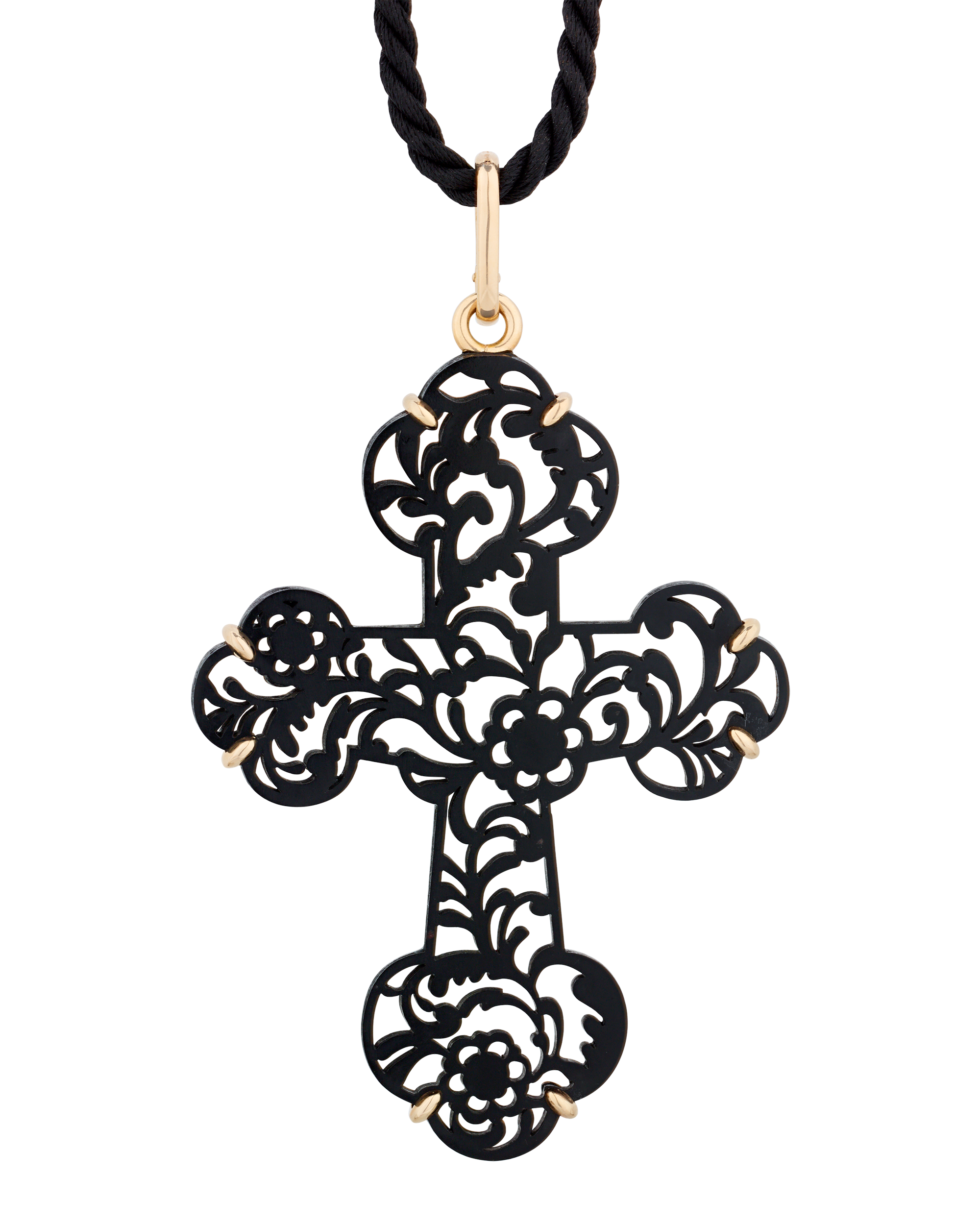 Pomellato Cross Pendant