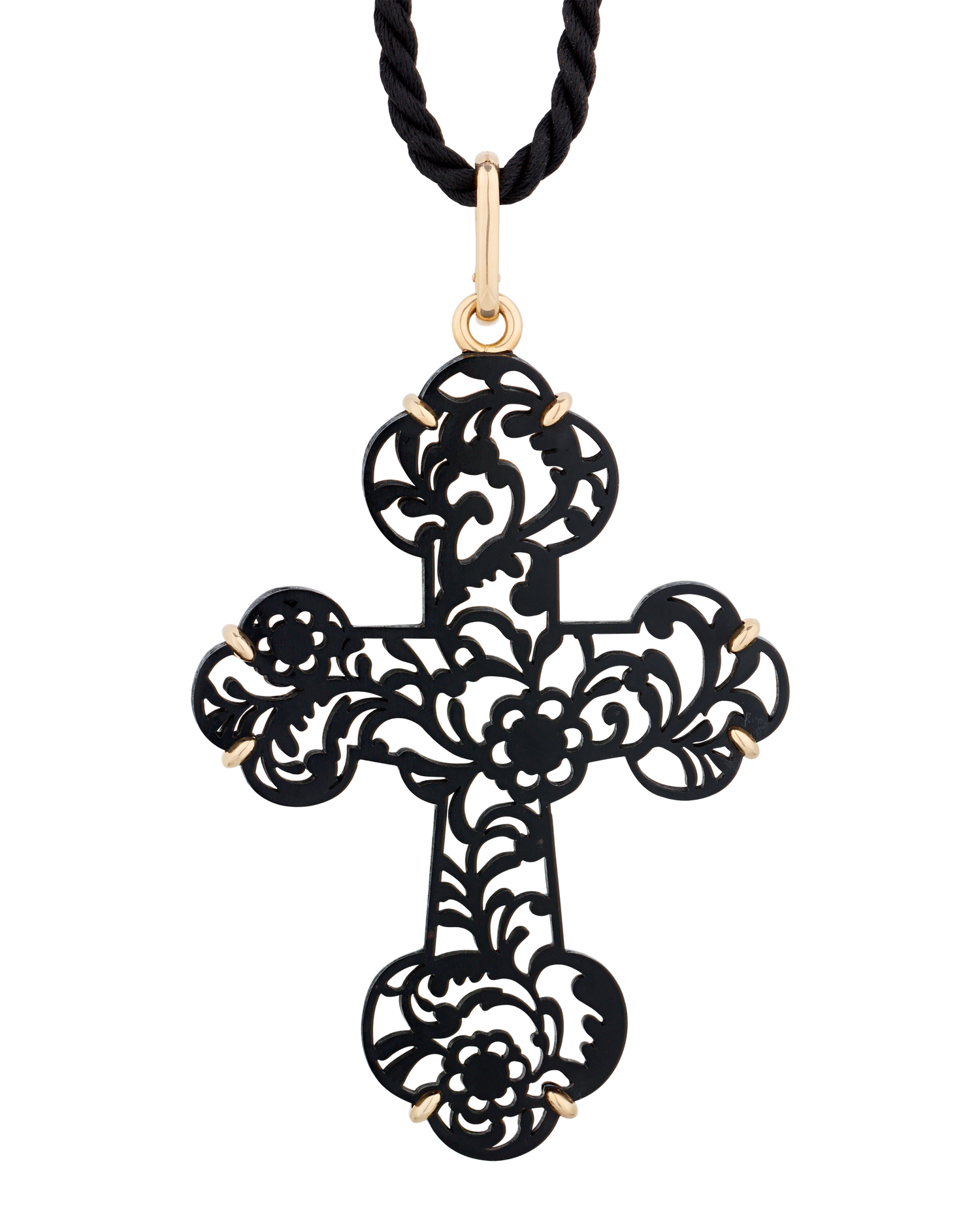 Pomellato Cross Pendant