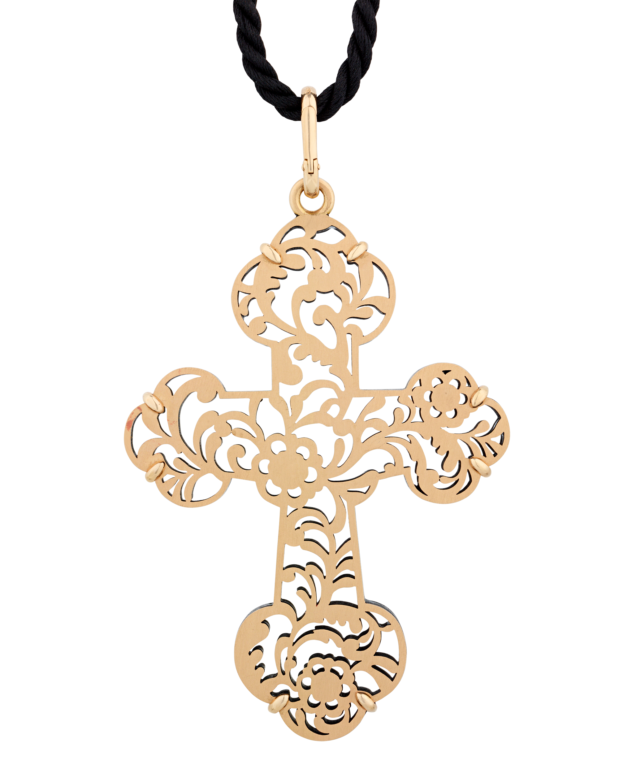 Pomellato Cross Pendant