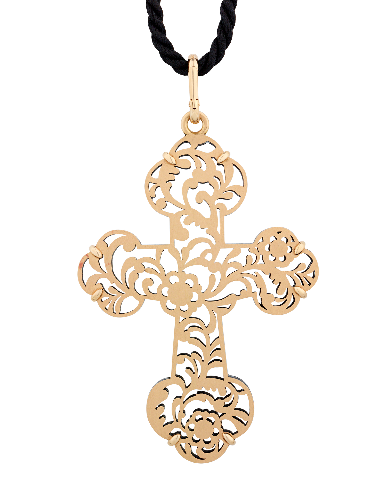 Pomellato Cross Pendant