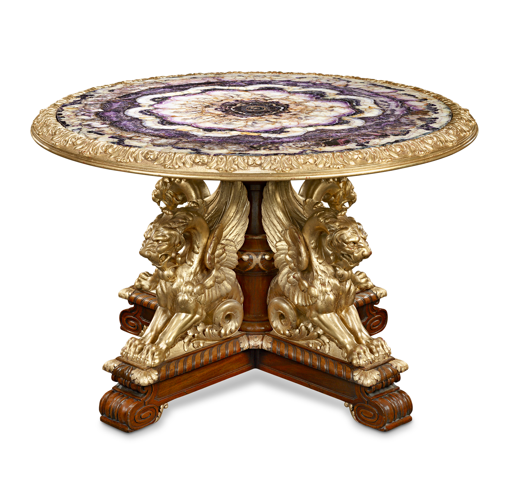 Blue John Table