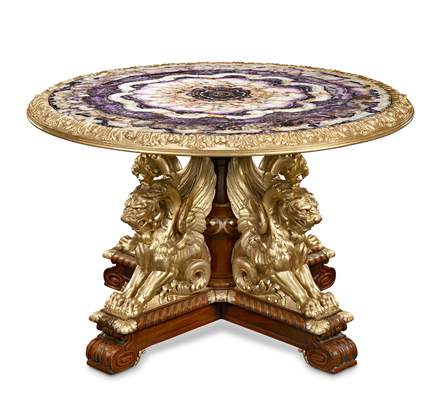 Blue John Table