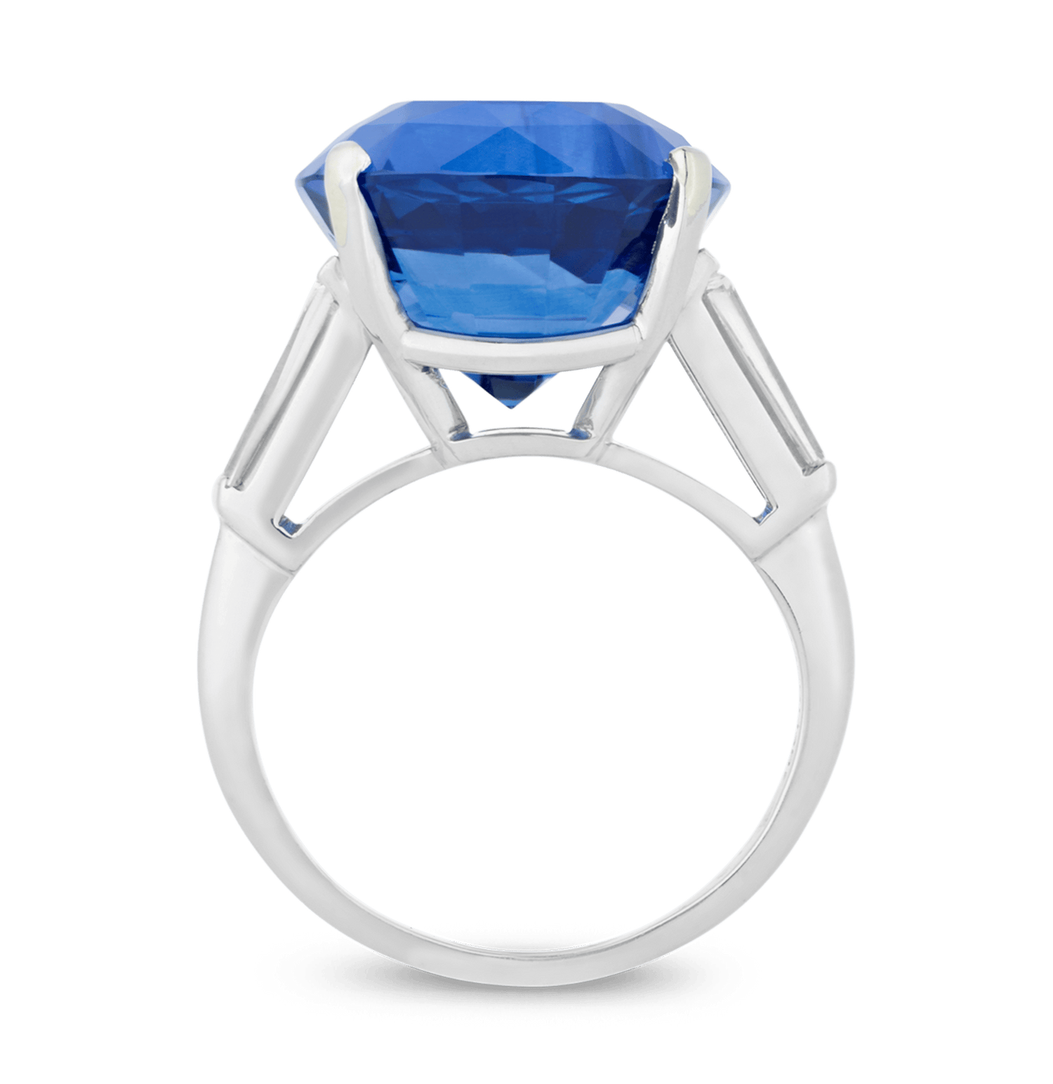 Sapphire Ring, 16.55 Carats