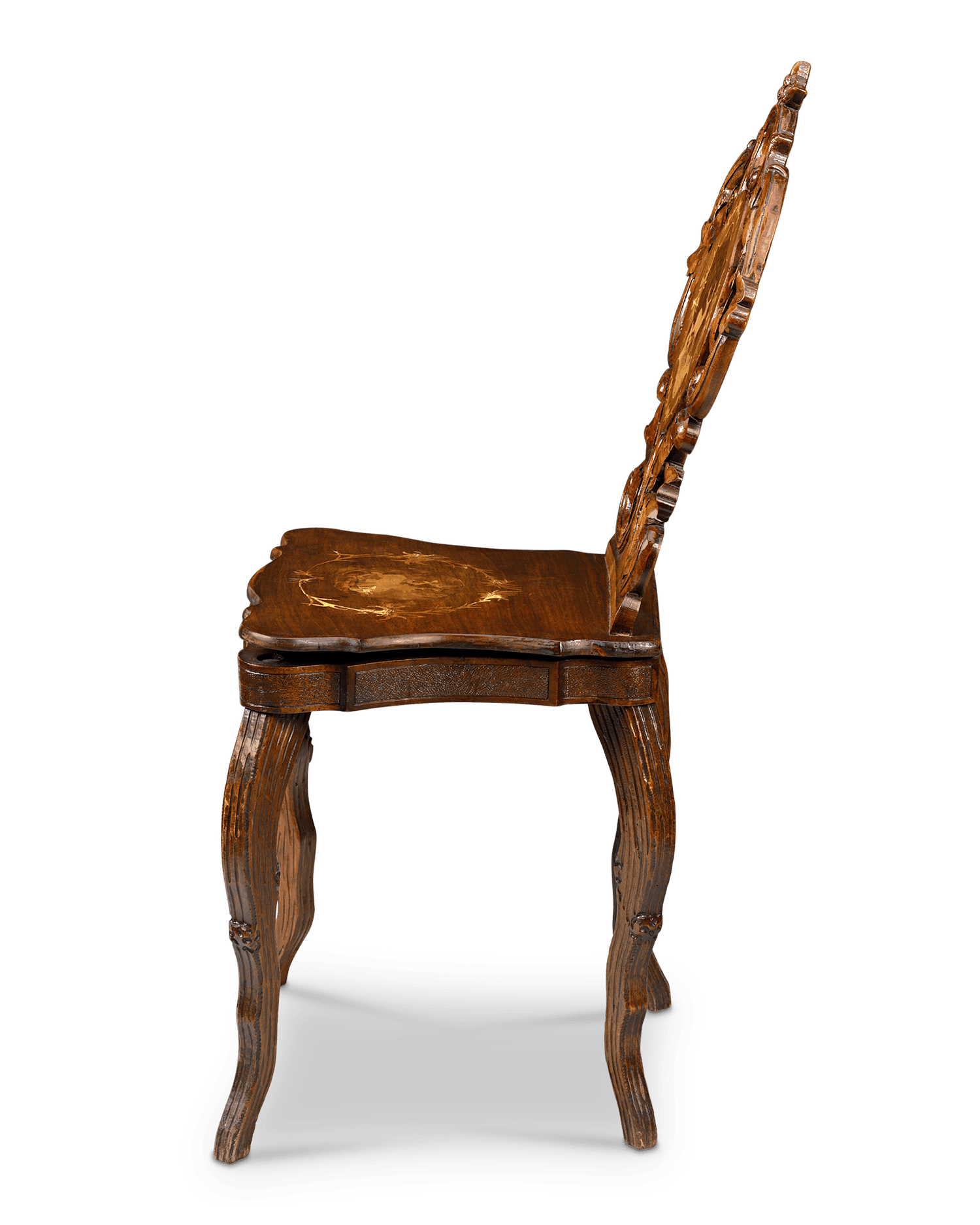 Black Forest Music Box Chair