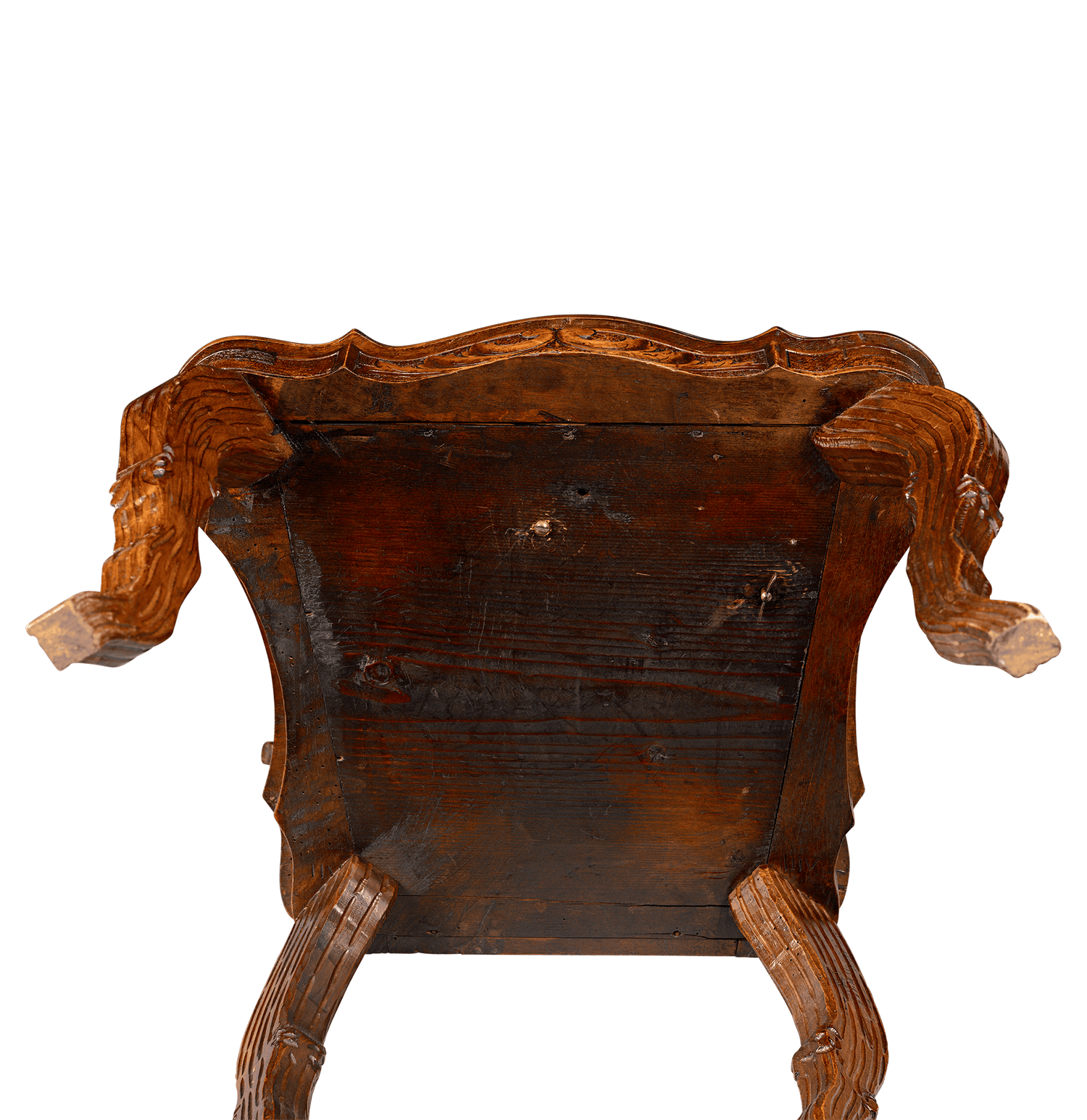 Black Forest Music Box Chair