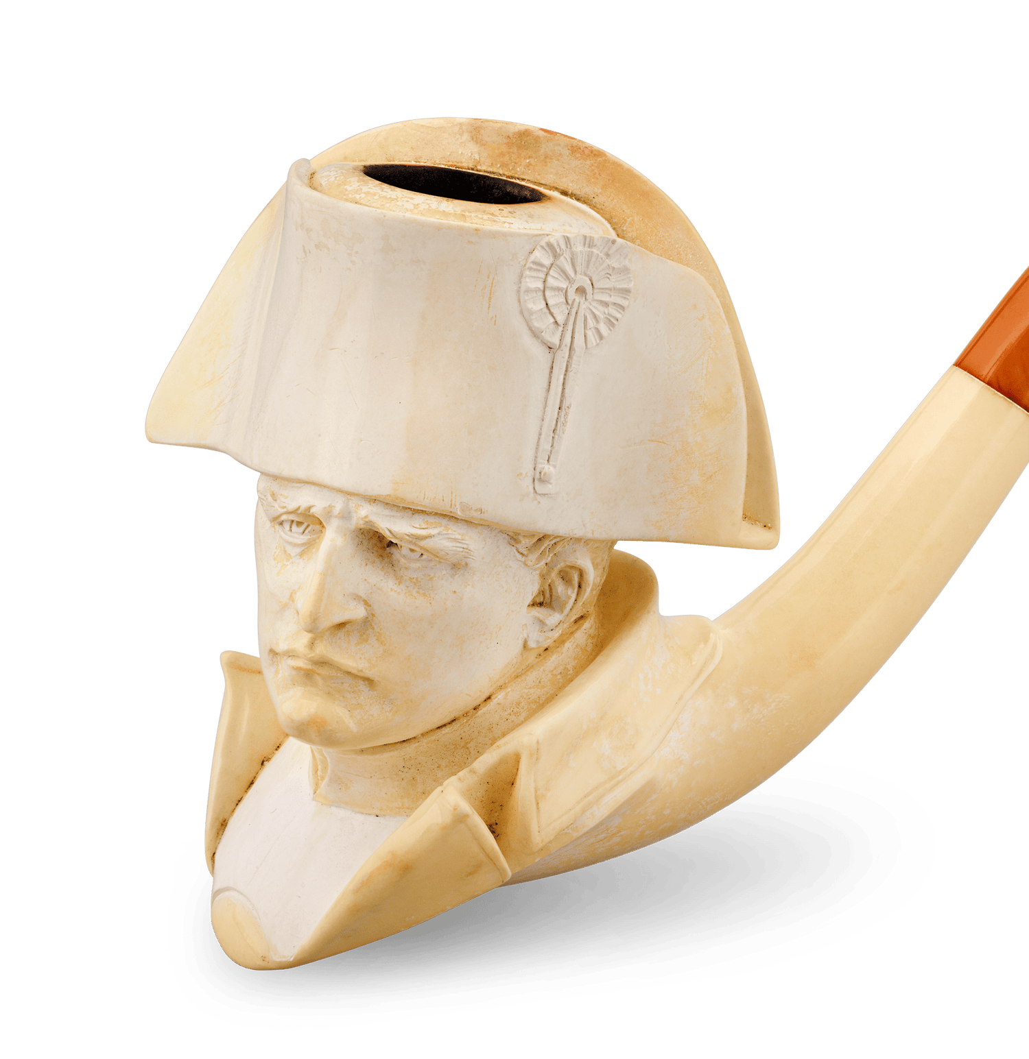 Napoleon I Meerschaum Pipe