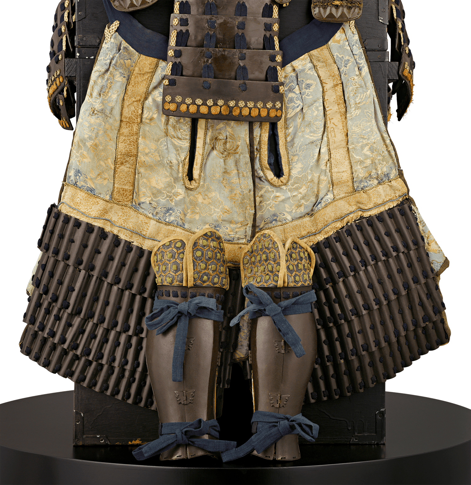 Edo-Period Samurai Suit of Armor