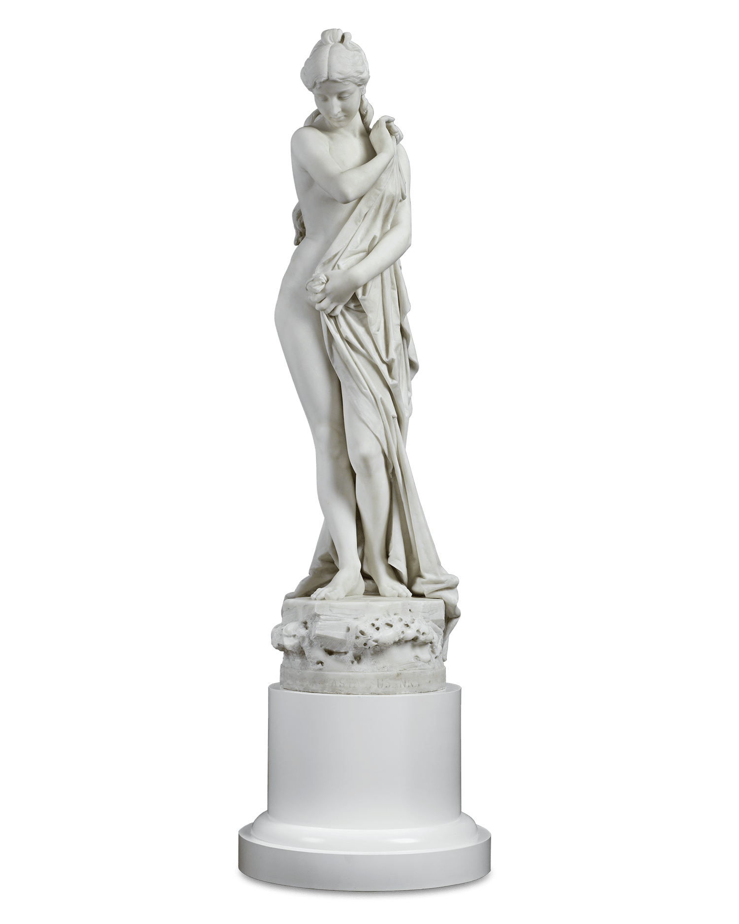 La Casta Susanna by Urbano Lucchesi