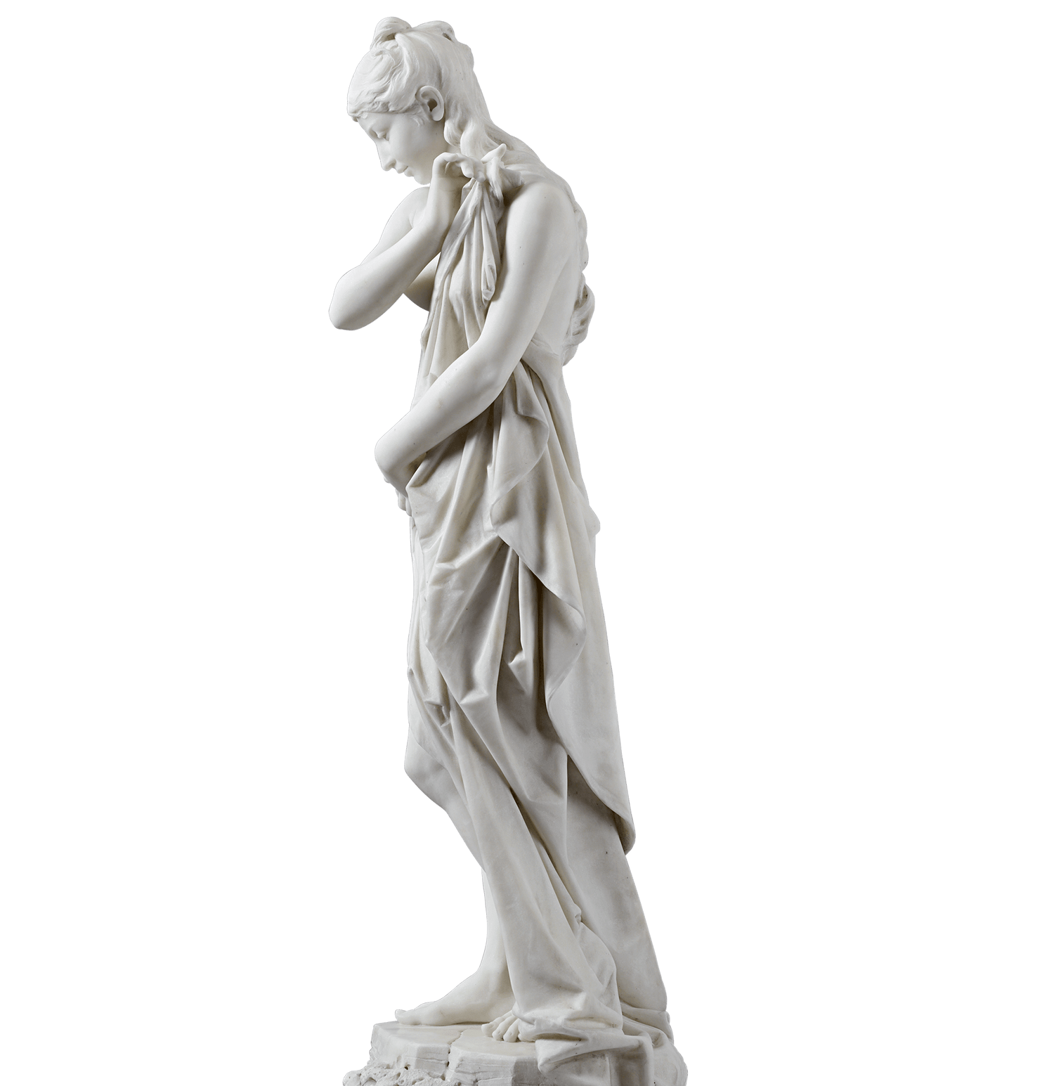 La Casta Susanna by Urbano Lucchesi