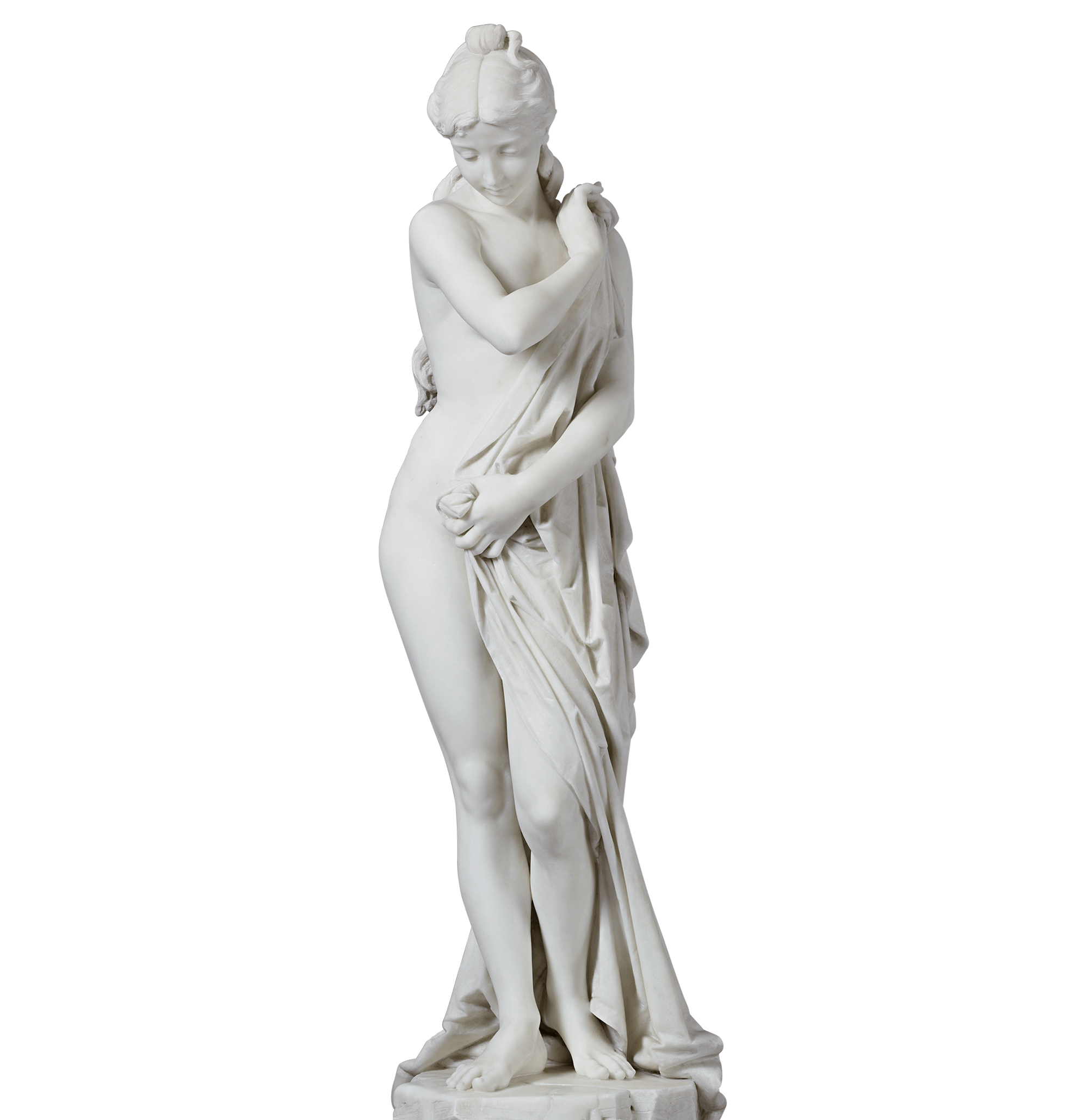 La Casta Susanna by Urbano Lucchesi