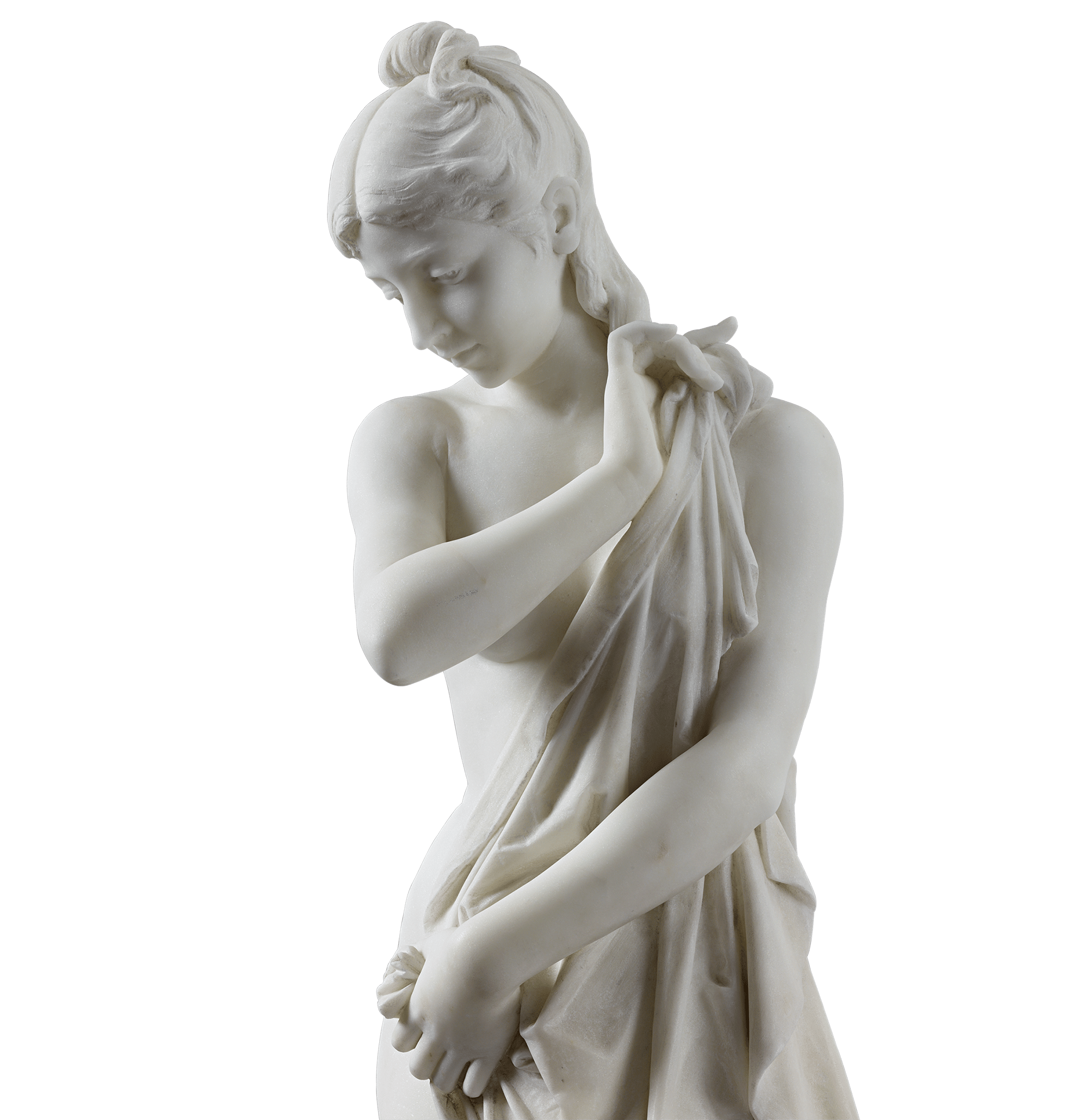 La Casta Susanna by Urbano Lucchesi