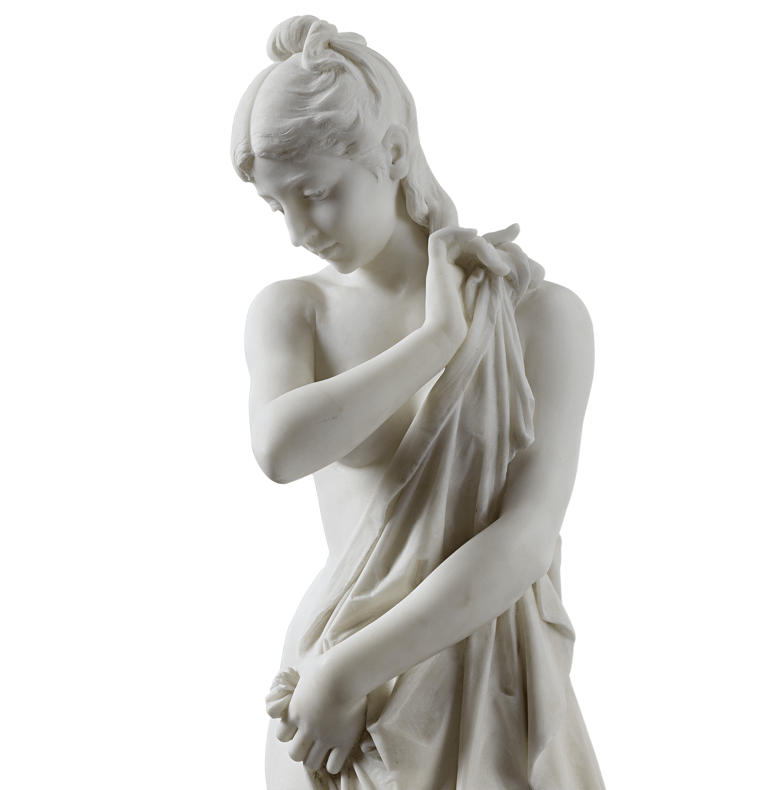 La Casta Susanna by Urbano Lucchesi