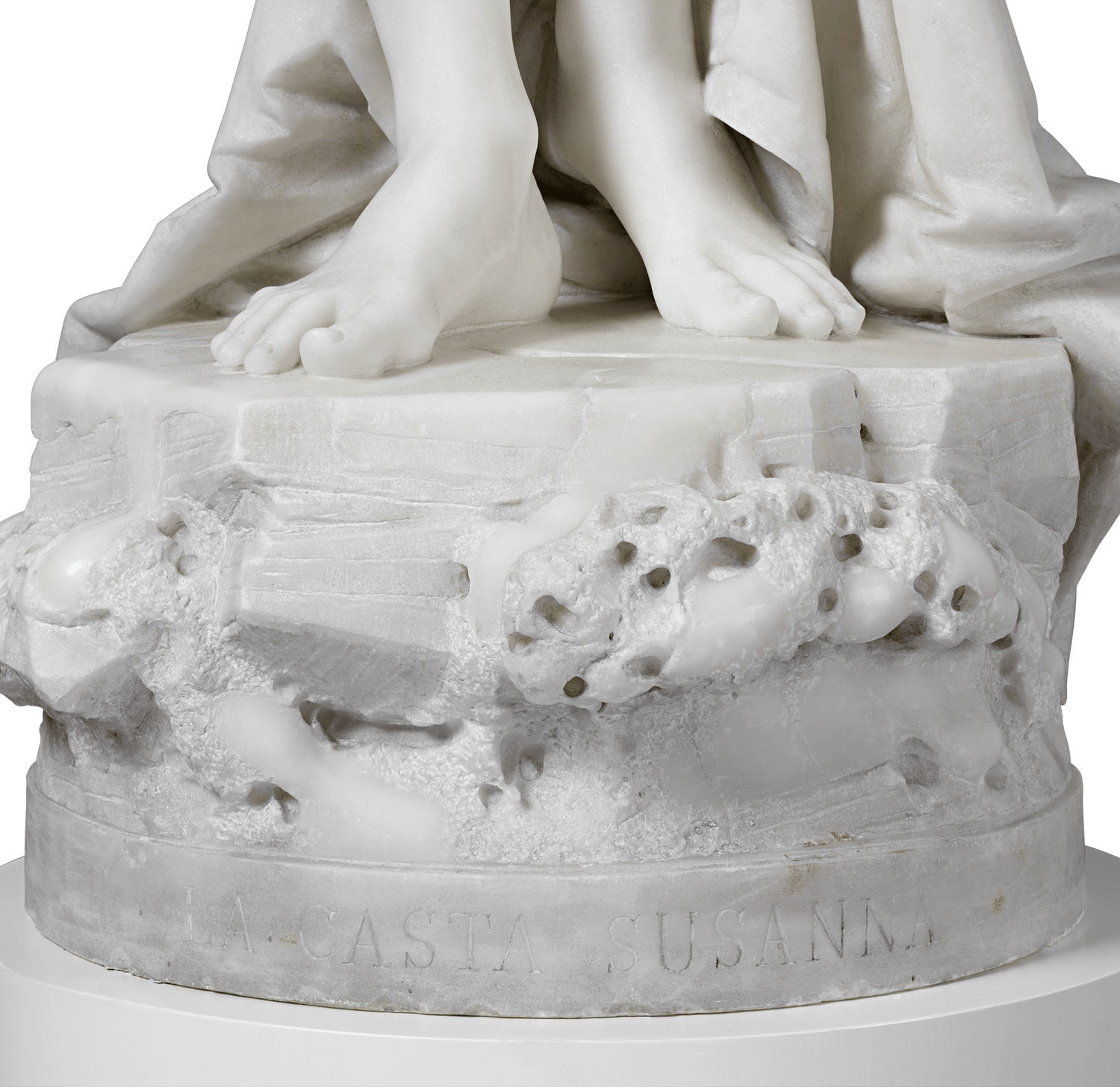 La Casta Susanna by Urbano Lucchesi