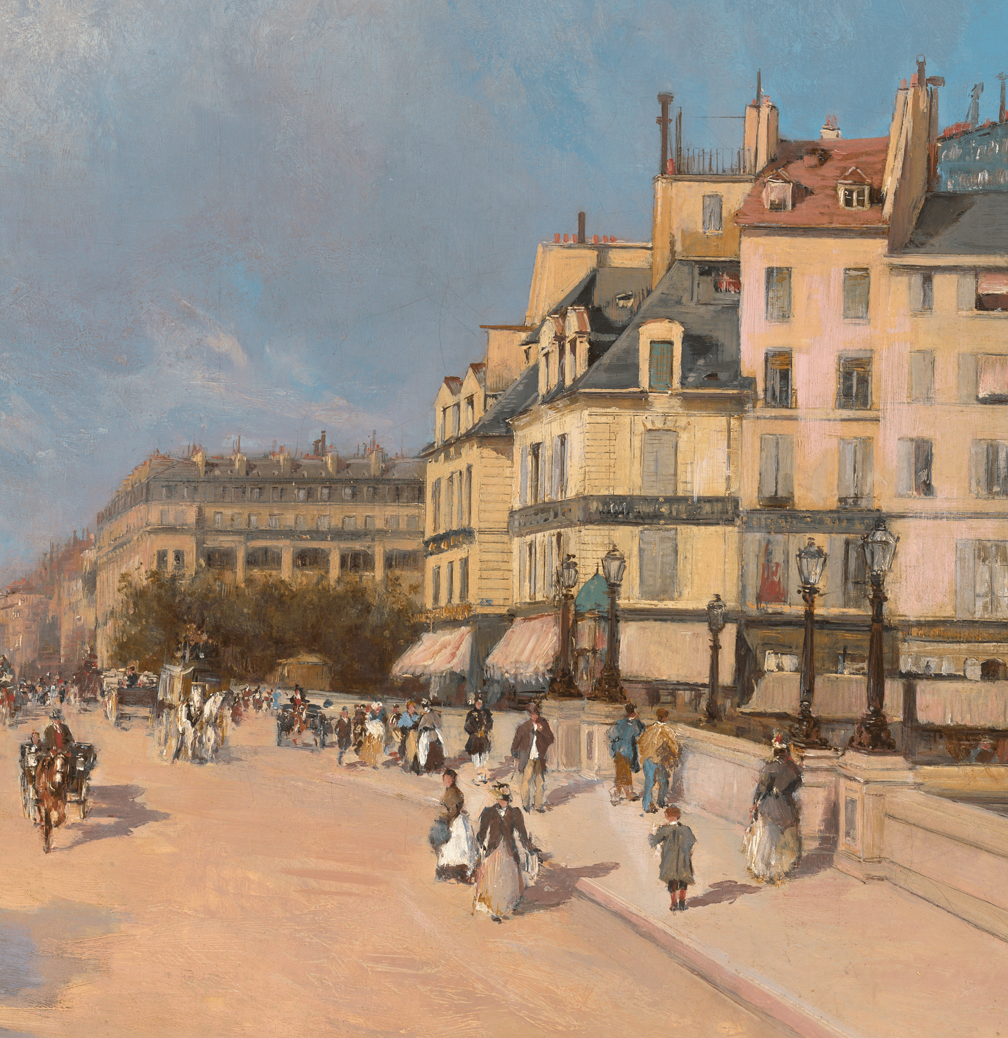 Pont Neuf by Raymond Allègre