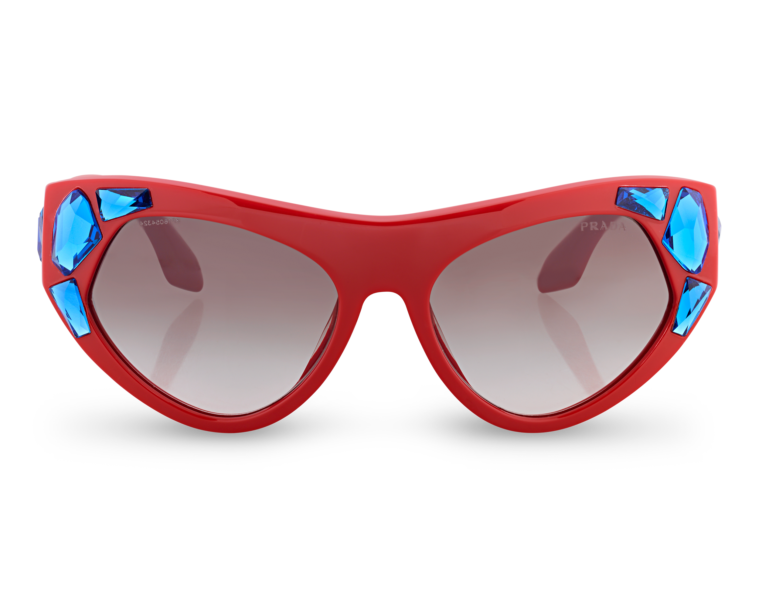 Sir Elton John's Red Prada Sunglasses