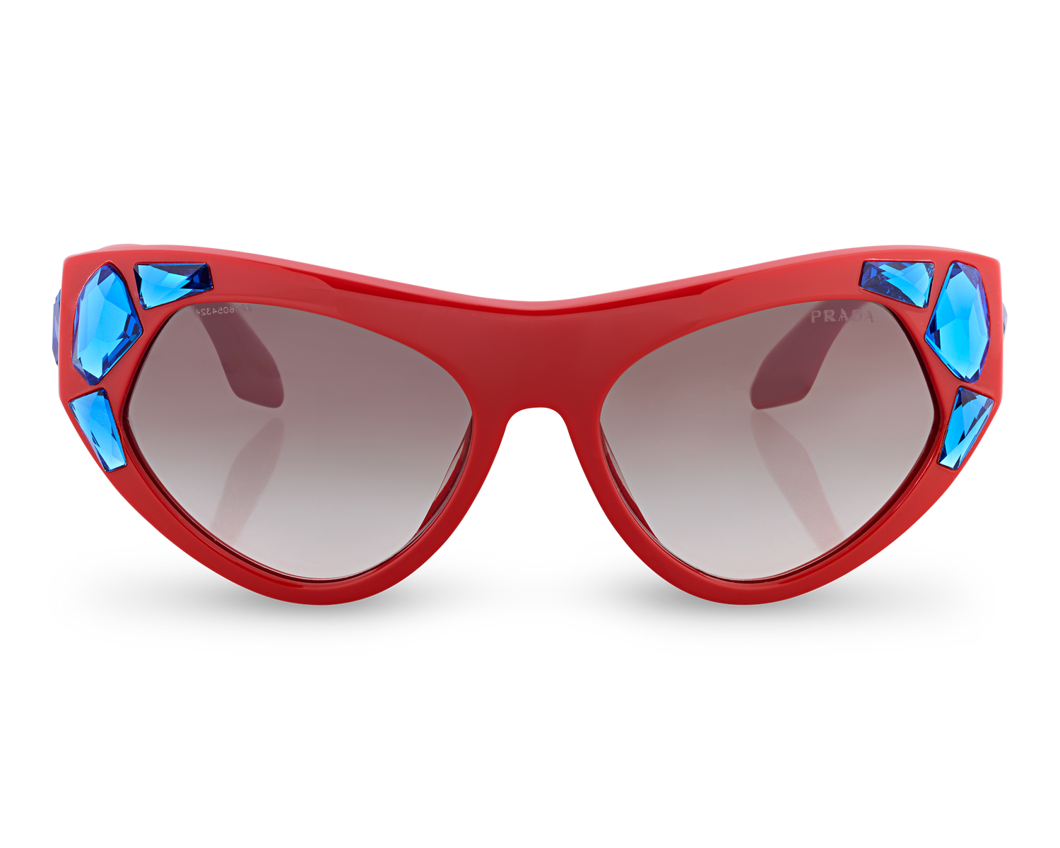 Sir Elton John's Red Prada Sunglasses