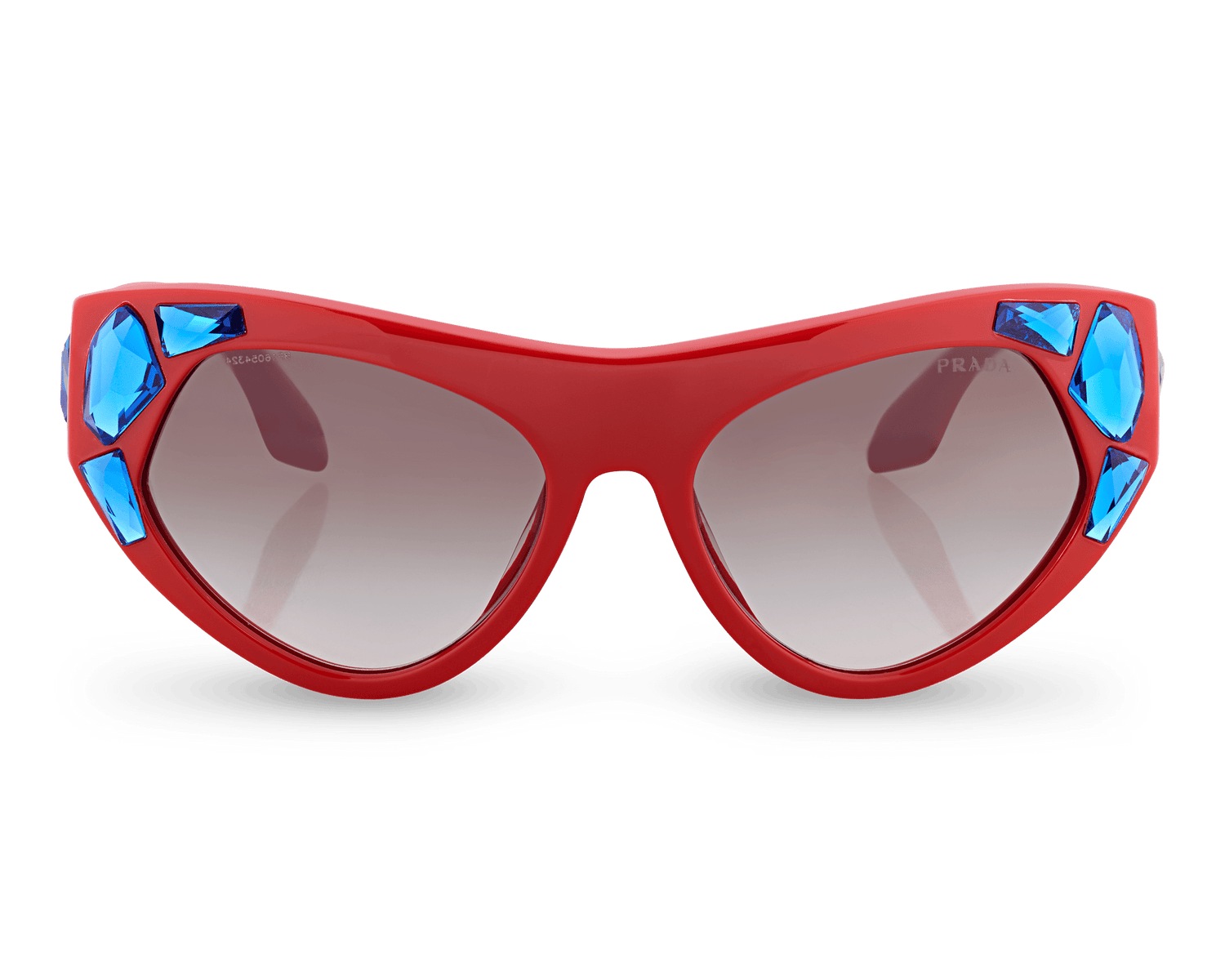 Sir Elton John's Red Prada Sunglasses