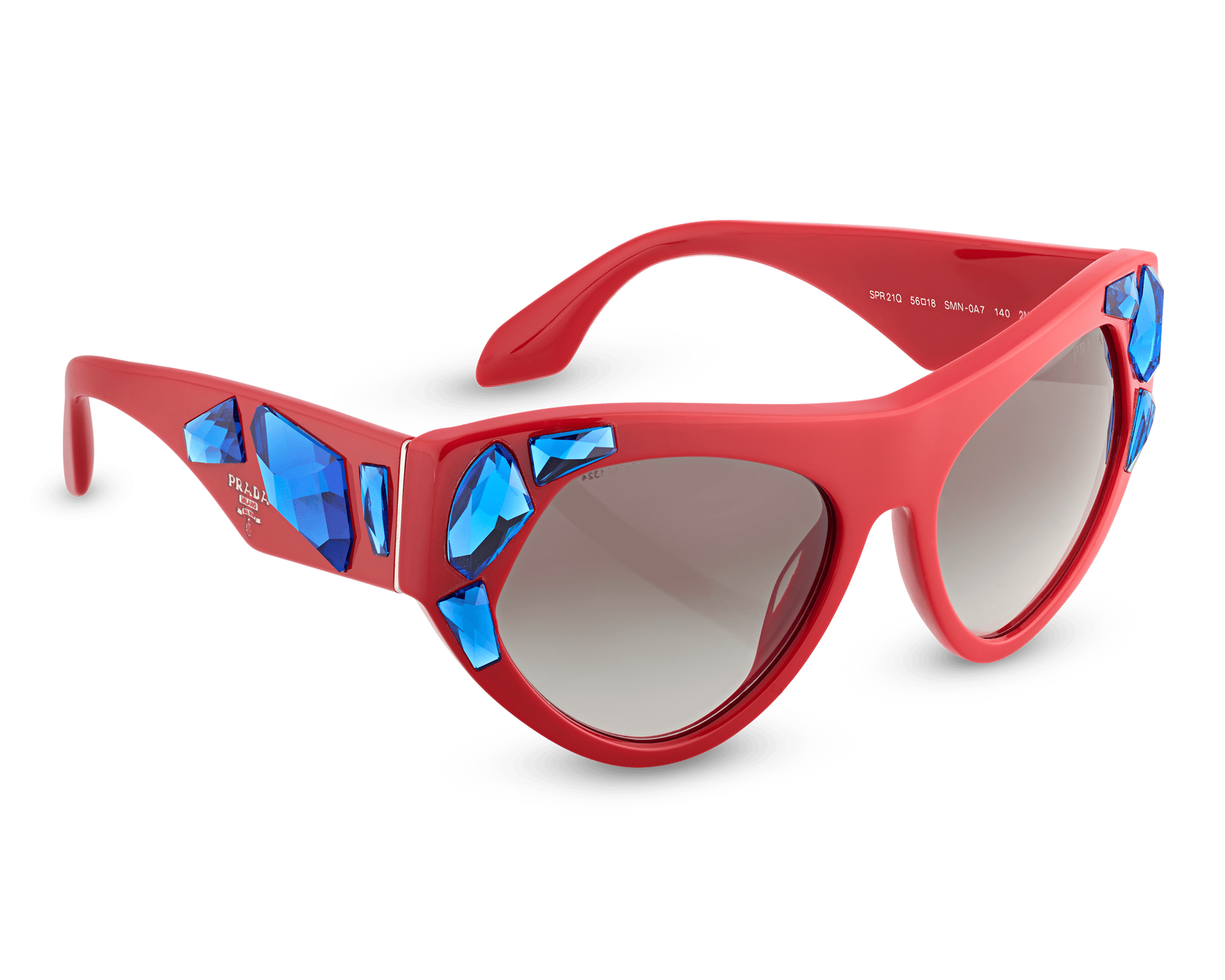 Sir Elton John's Red Prada Sunglasses