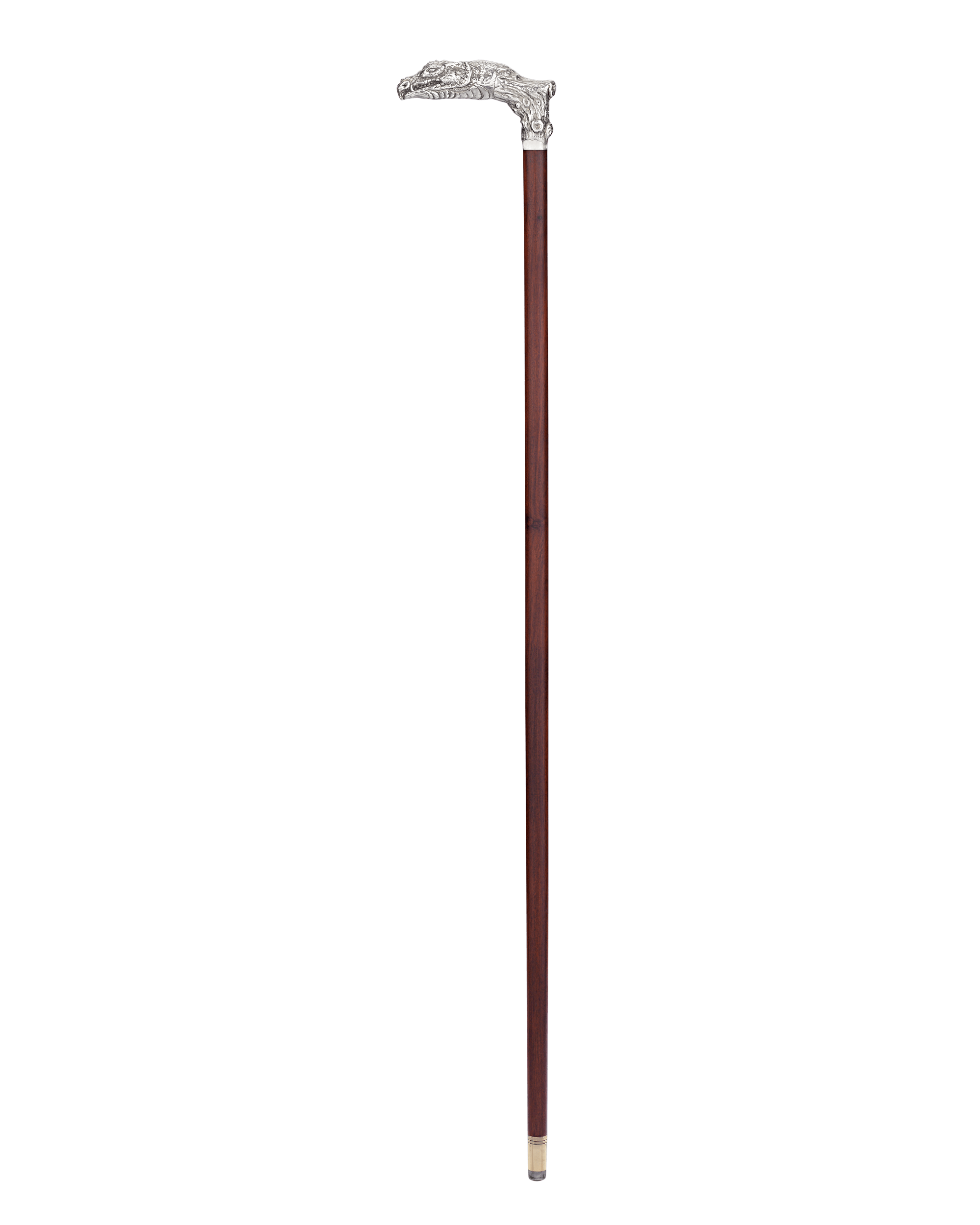 Silver Dragon Cane