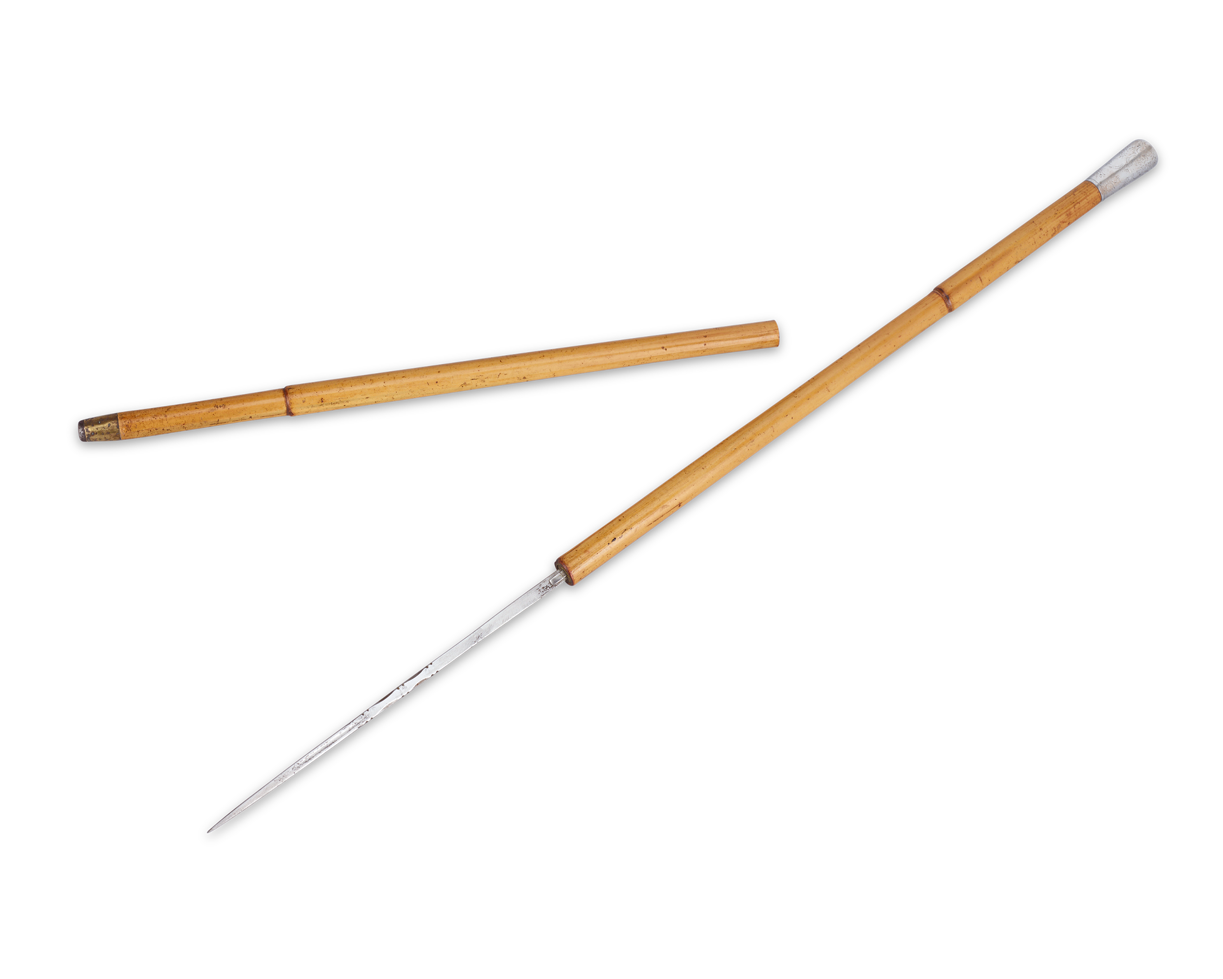 Concealed Dagger Cane