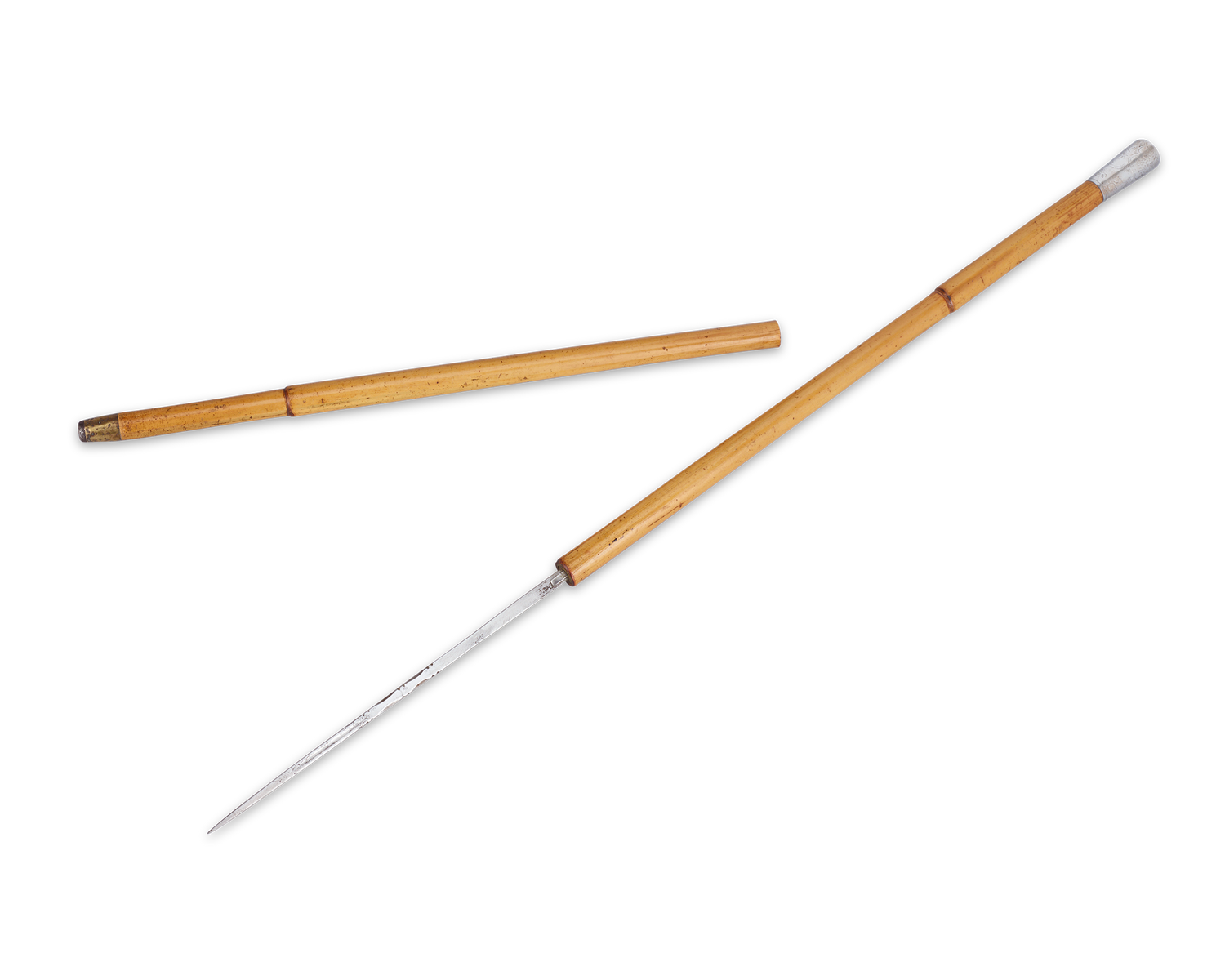 Concealed Dagger Cane