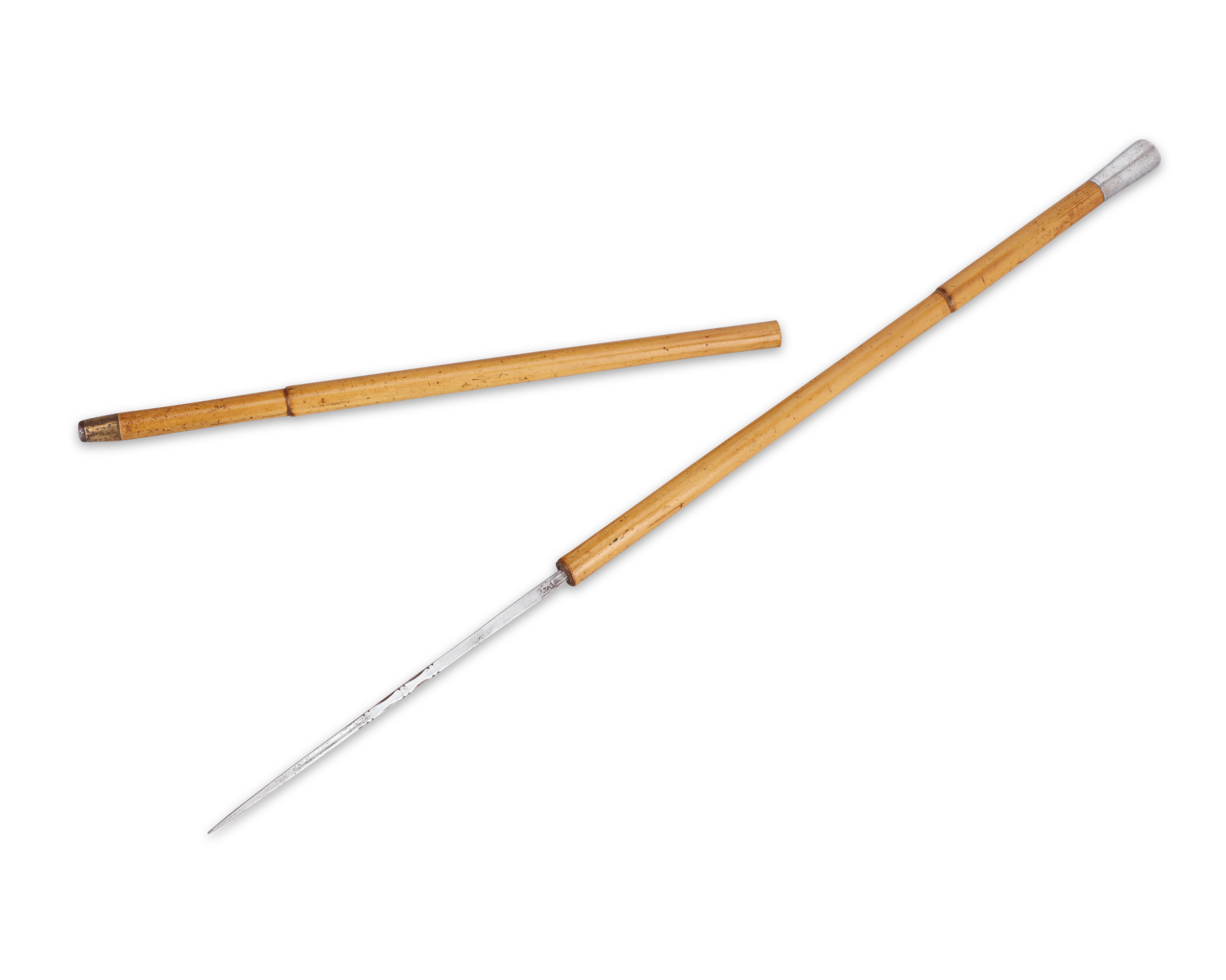 Concealed Dagger Cane