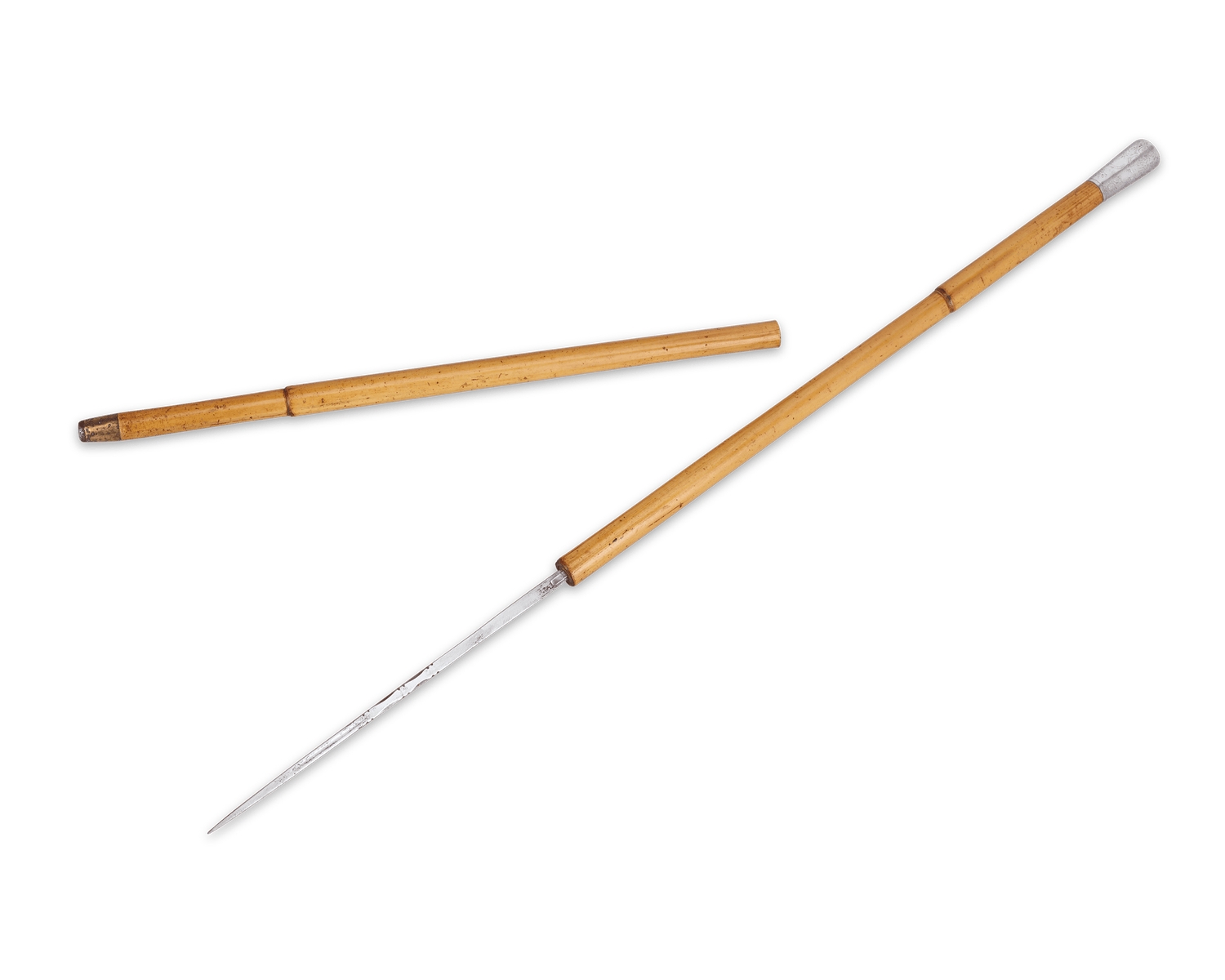 Concealed Dagger Cane