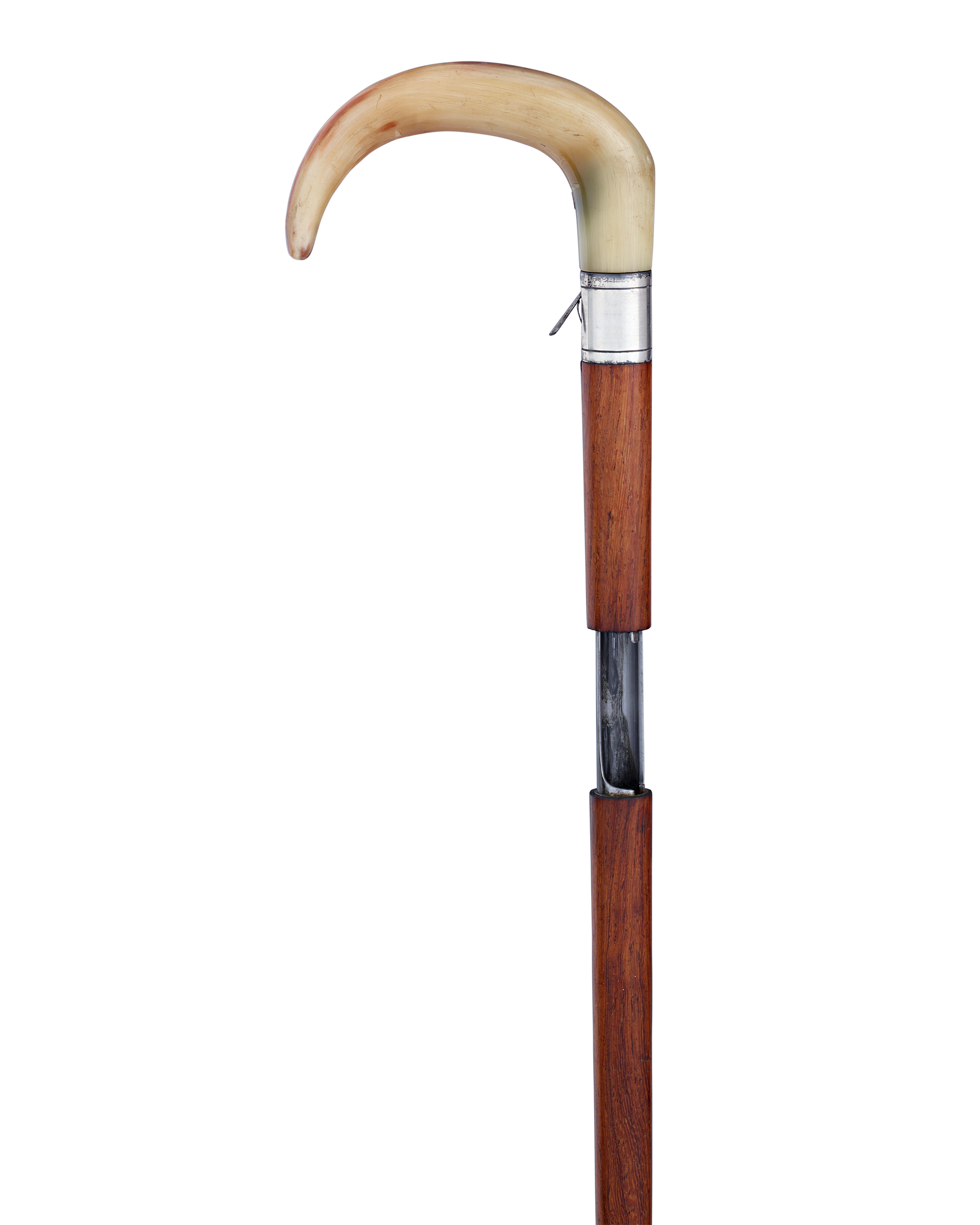 Dumonthier Gun Cane