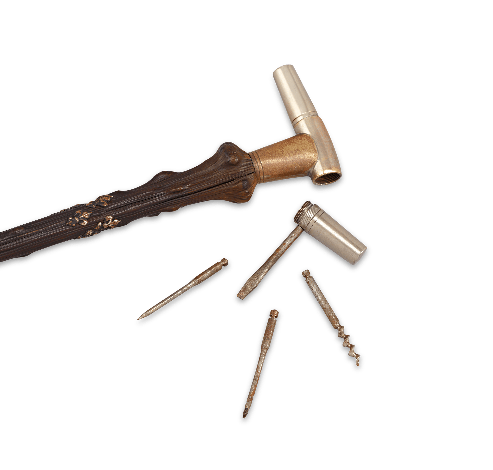 Multitool Cane