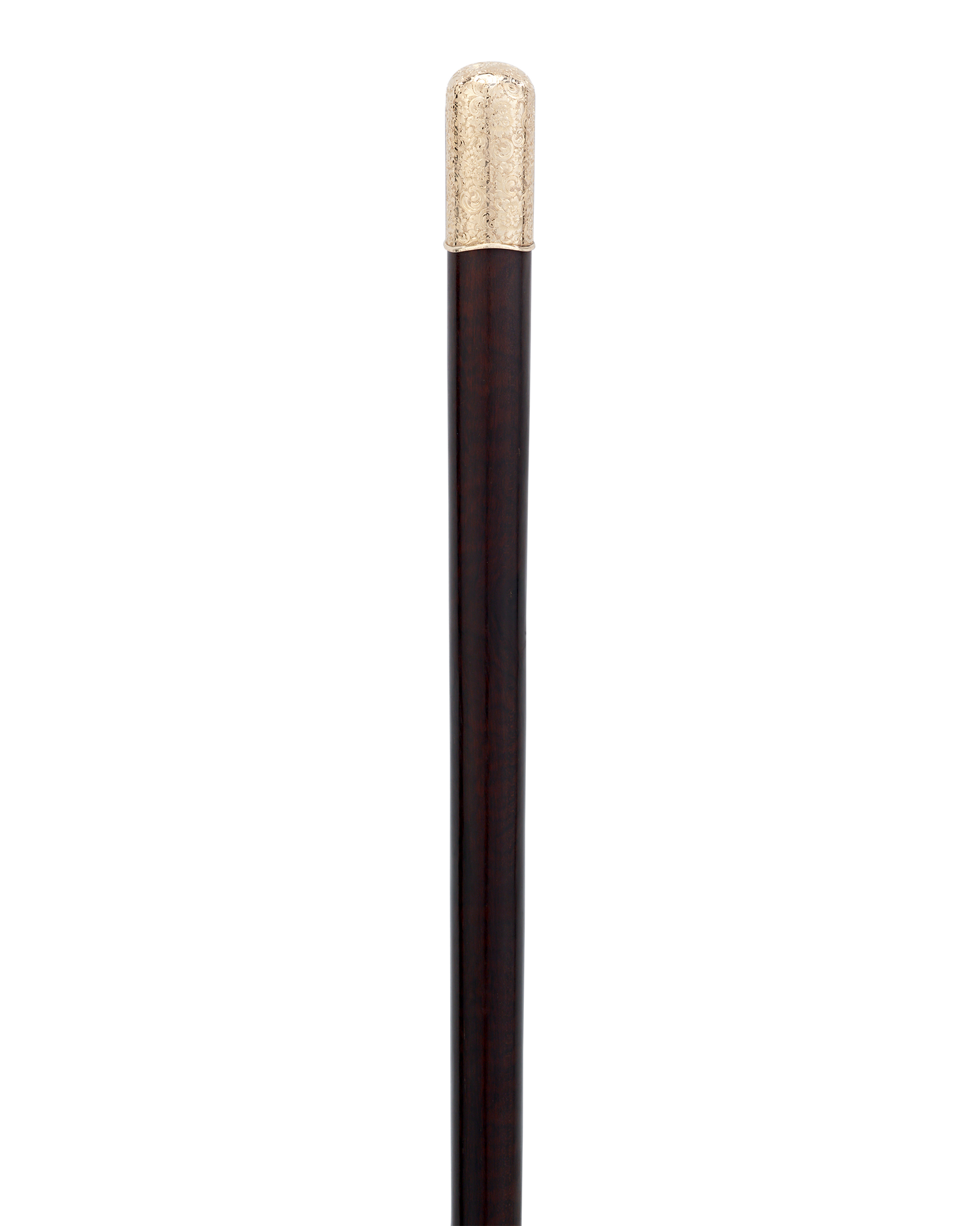 Gold Knob Cane