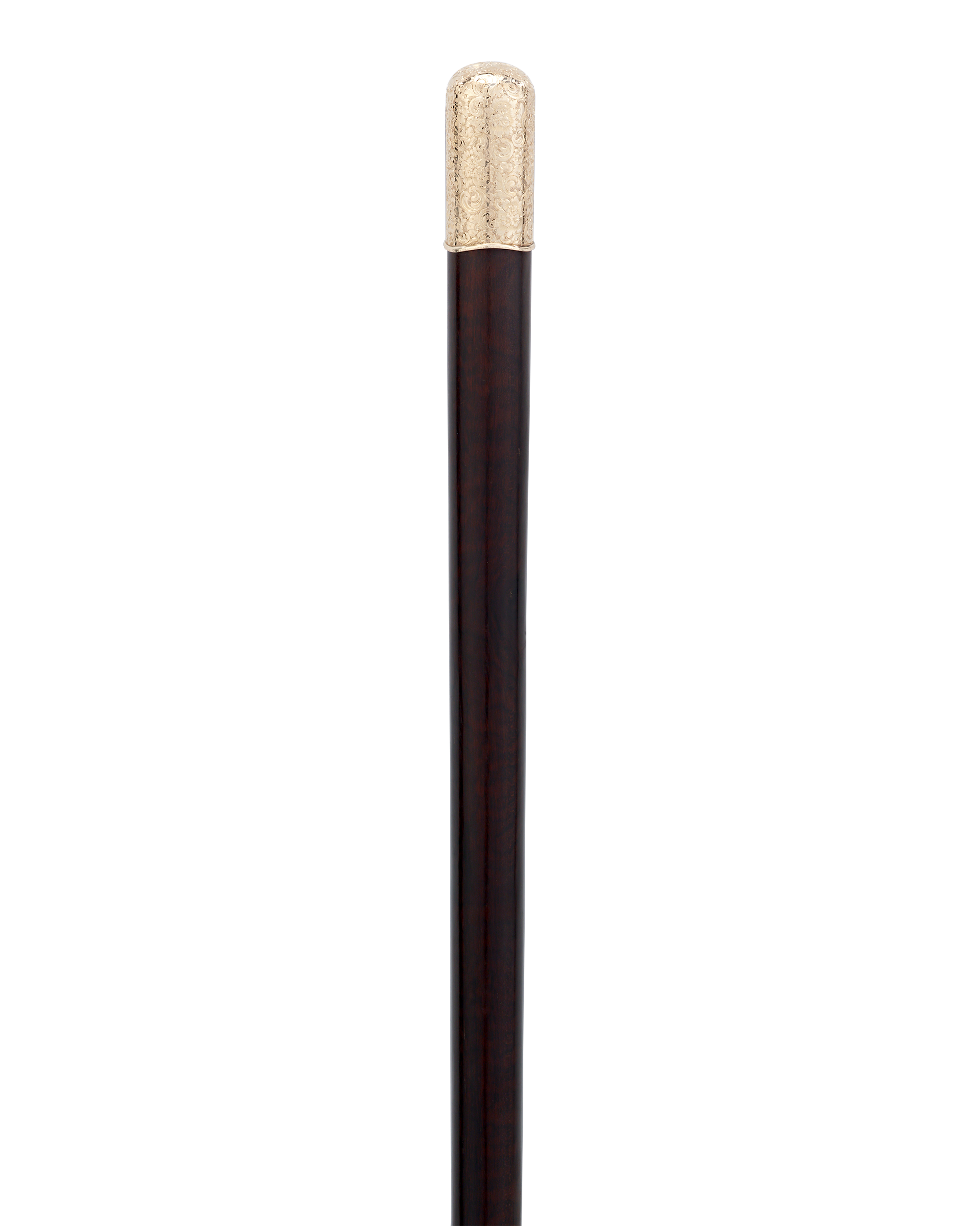 Gold Knob Cane